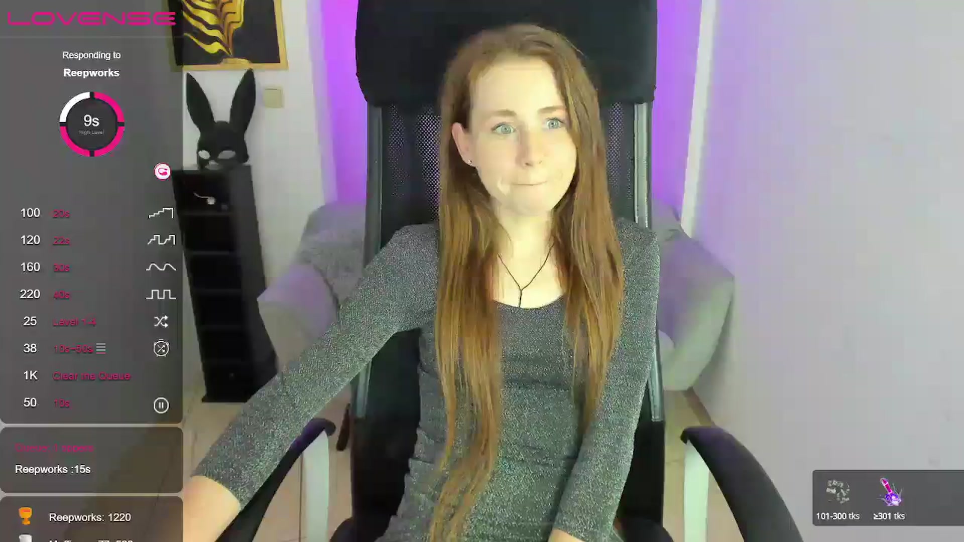 Gallery image thumbnail from Moonshinee's myfreecams stream on, 12/14/2024, 17:35 image 20 of 20