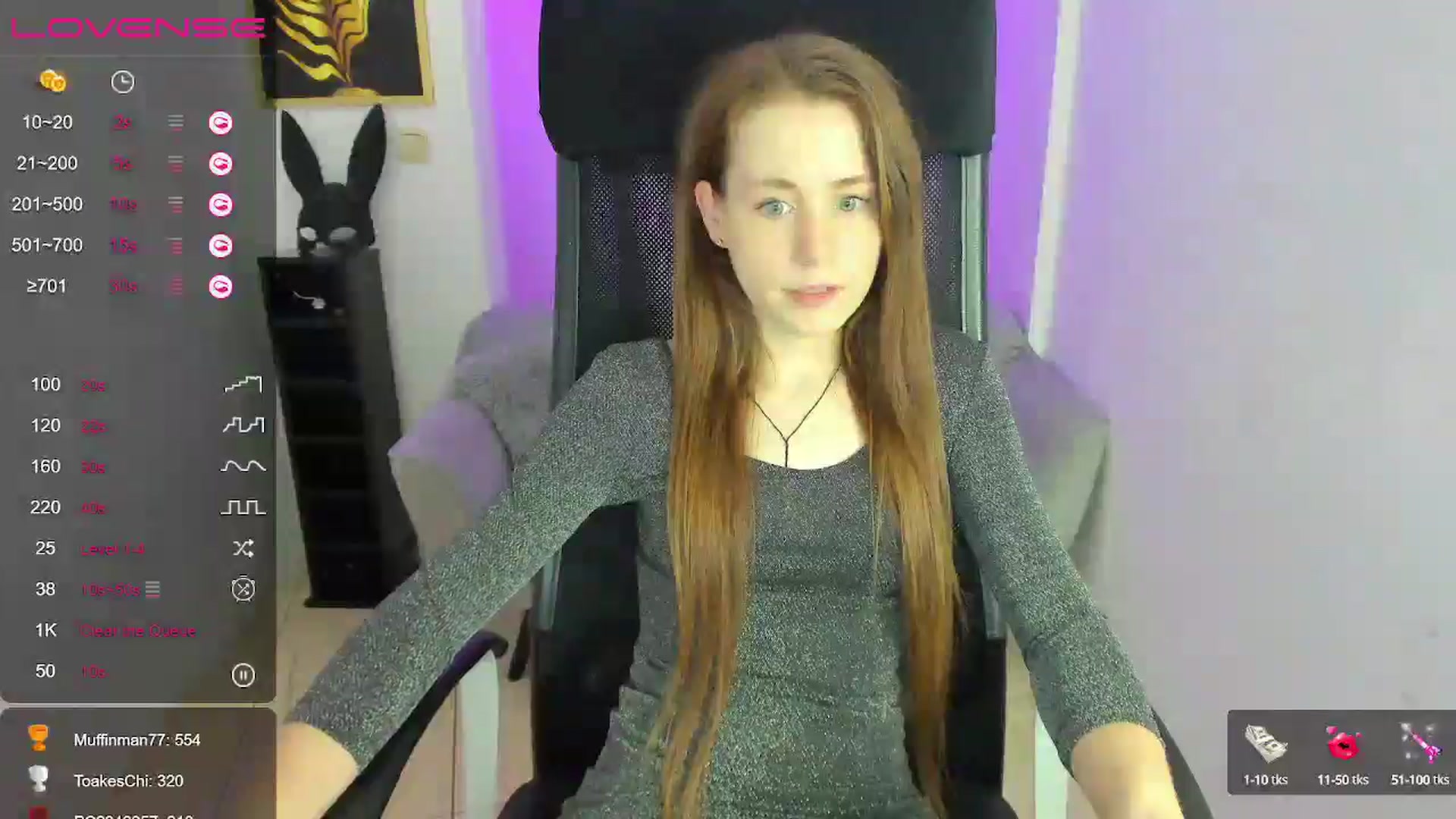 Gallery image thumbnail from Moonshinee's myfreecams stream on, 12/14/2024, 17:35 image 13 of 20