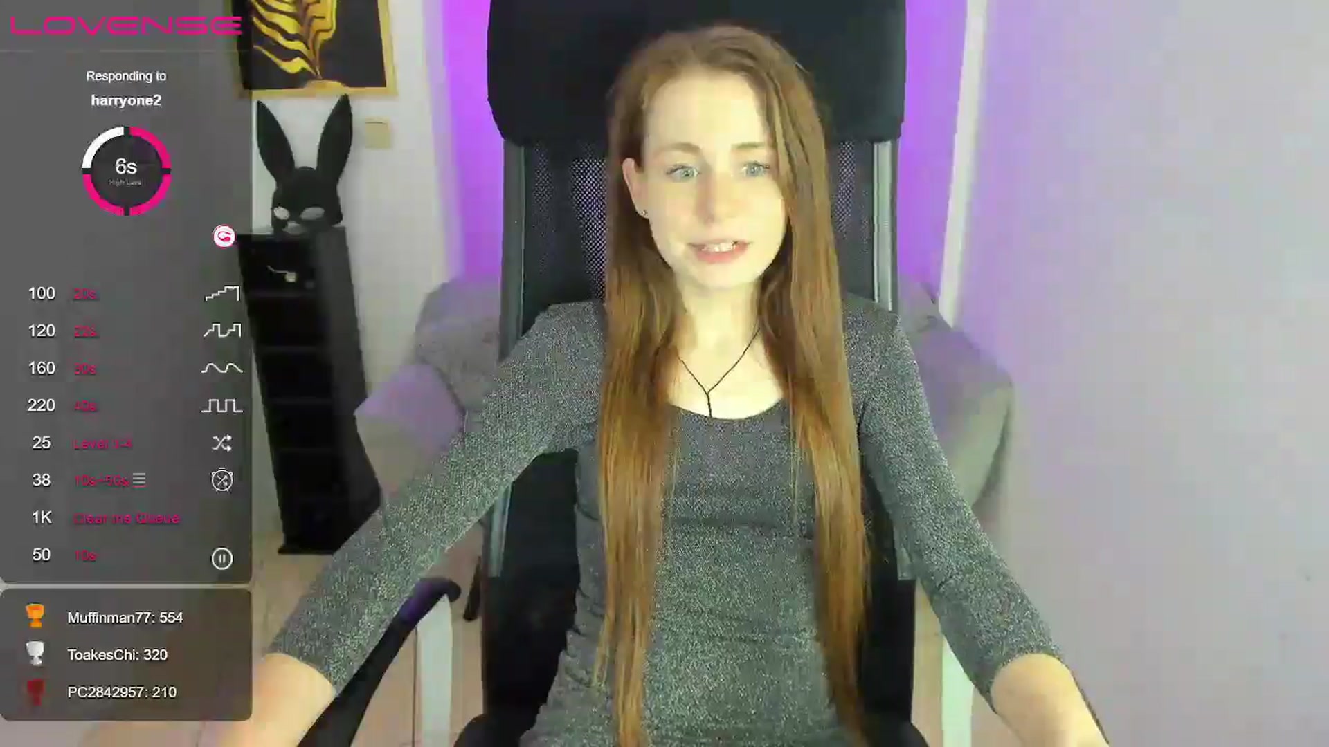 Gallery image thumbnail from Moonshinee's myfreecams stream on, 12/14/2024, 17:35 image 7 of 20