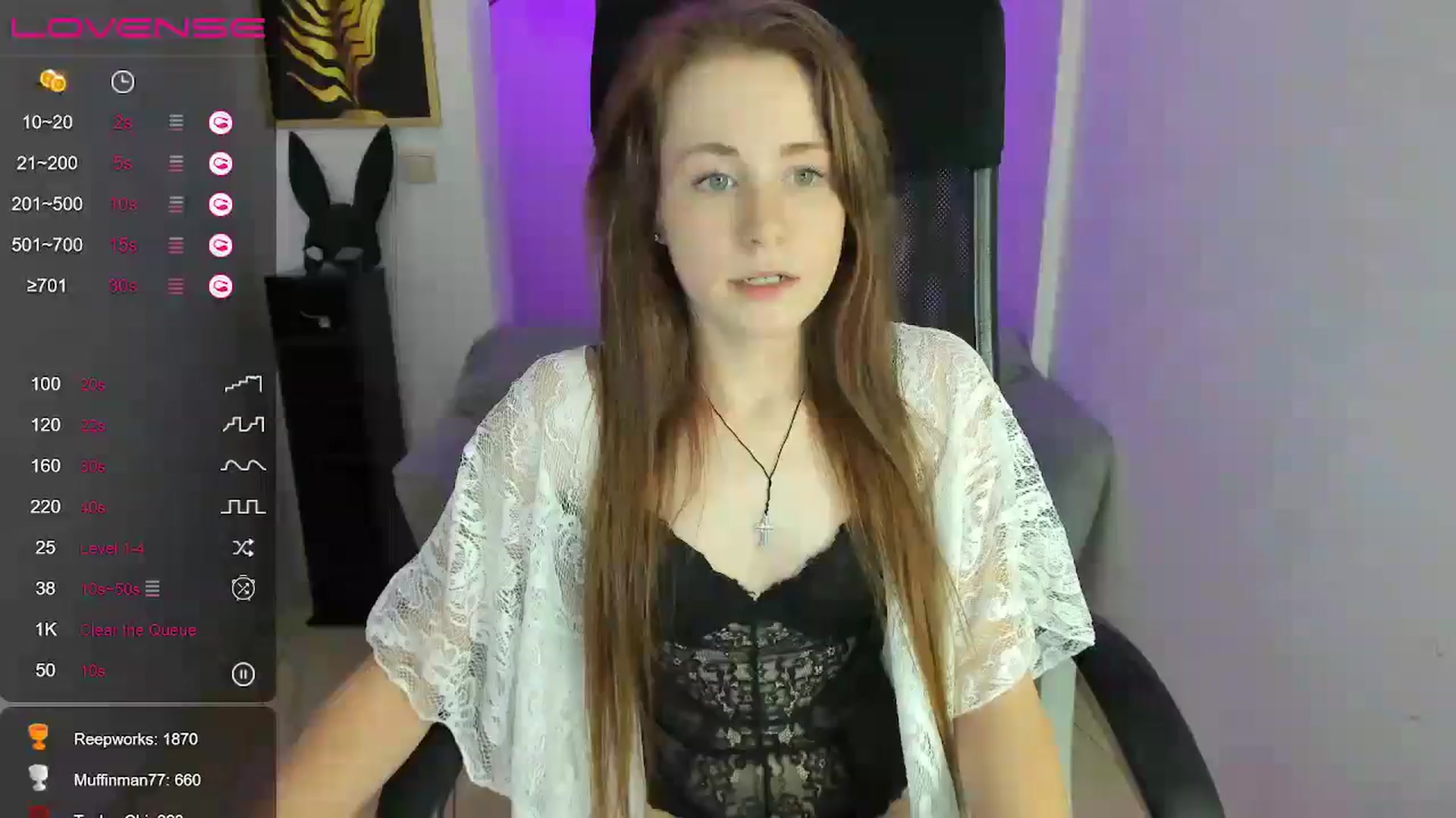 Gallery image thumbnail from Moonshinee's myfreecams stream on, 12/14/2024, 19:08 image 11 of 20