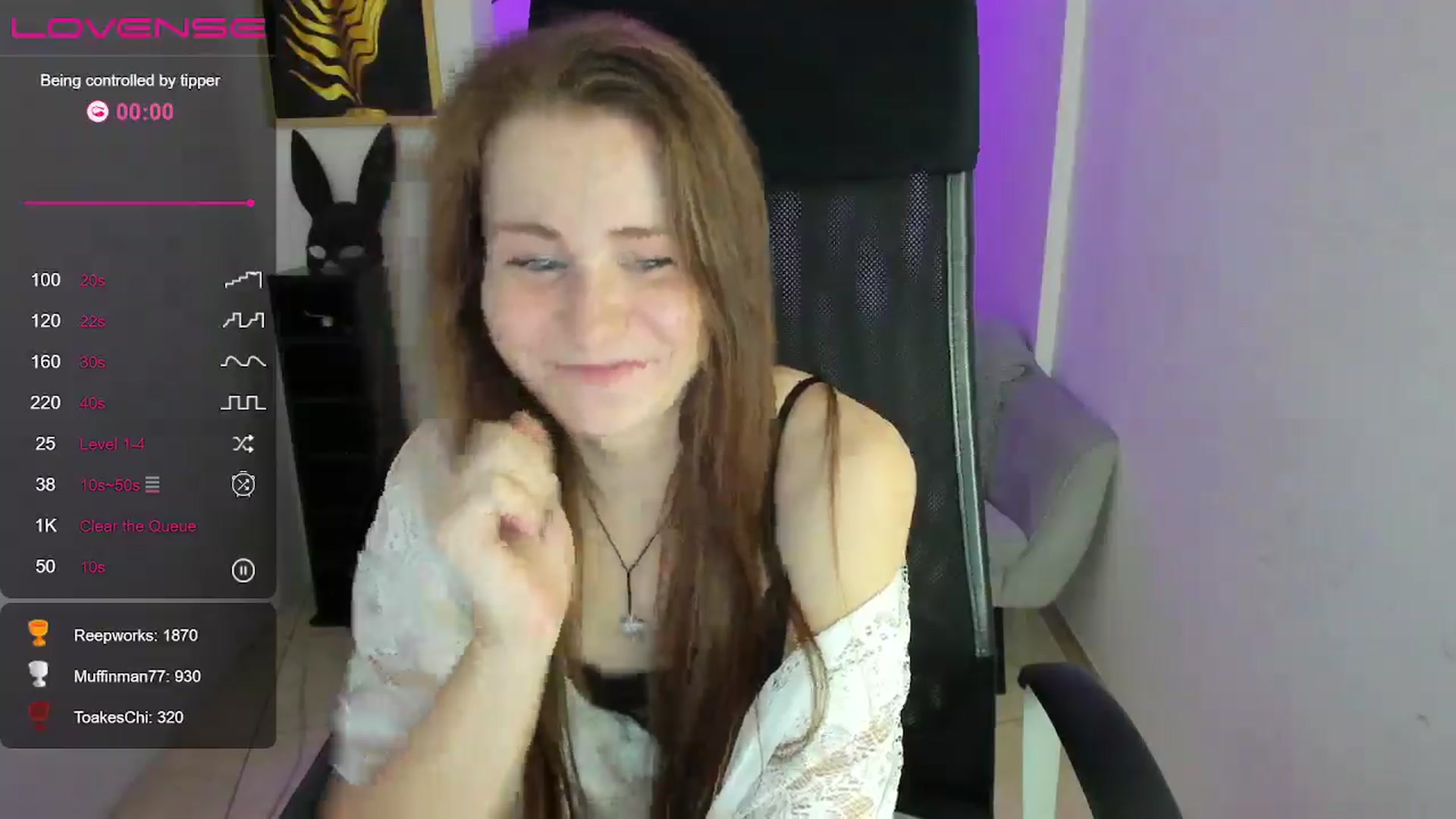 Gallery image thumbnail from Moonshinee's myfreecams stream on, 12/14/2024, 19:49 image 6 of 20