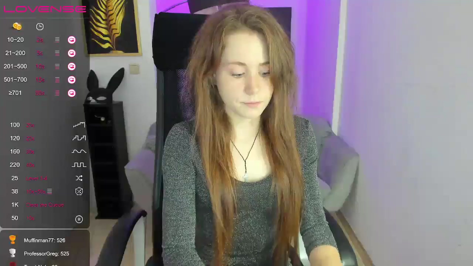 Gallery image thumbnail from Moonshinee's myfreecams stream on, 12/15/2024, 14:39 image 20 of 20