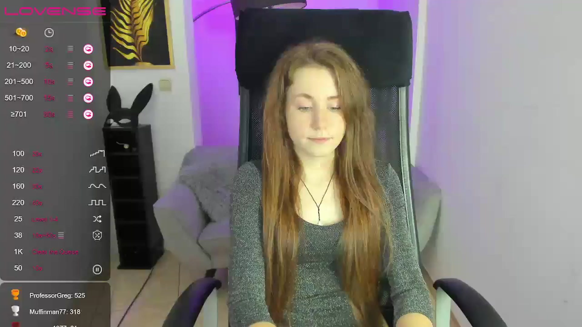 Gallery image thumbnail from Moonshinee's myfreecams stream on, 12/15/2024, 14:39 image 19 of 20