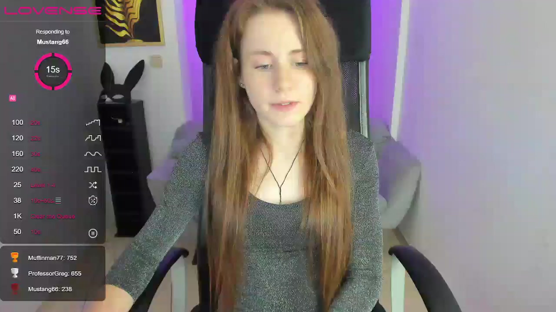 Gallery image thumbnail from Moonshinee's myfreecams stream on, 12/15/2024, 19:04 image 13 of 20