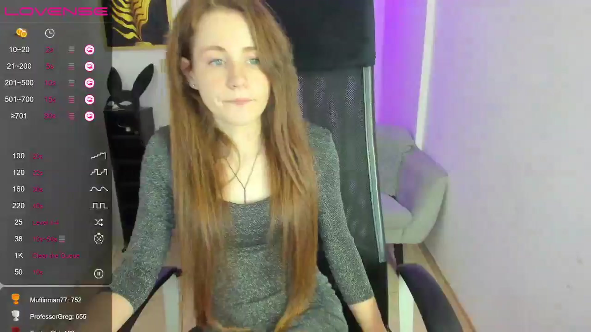 Gallery image thumbnail from Moonshinee's myfreecams stream on, 12/15/2024, 19:04 image 2 of 20