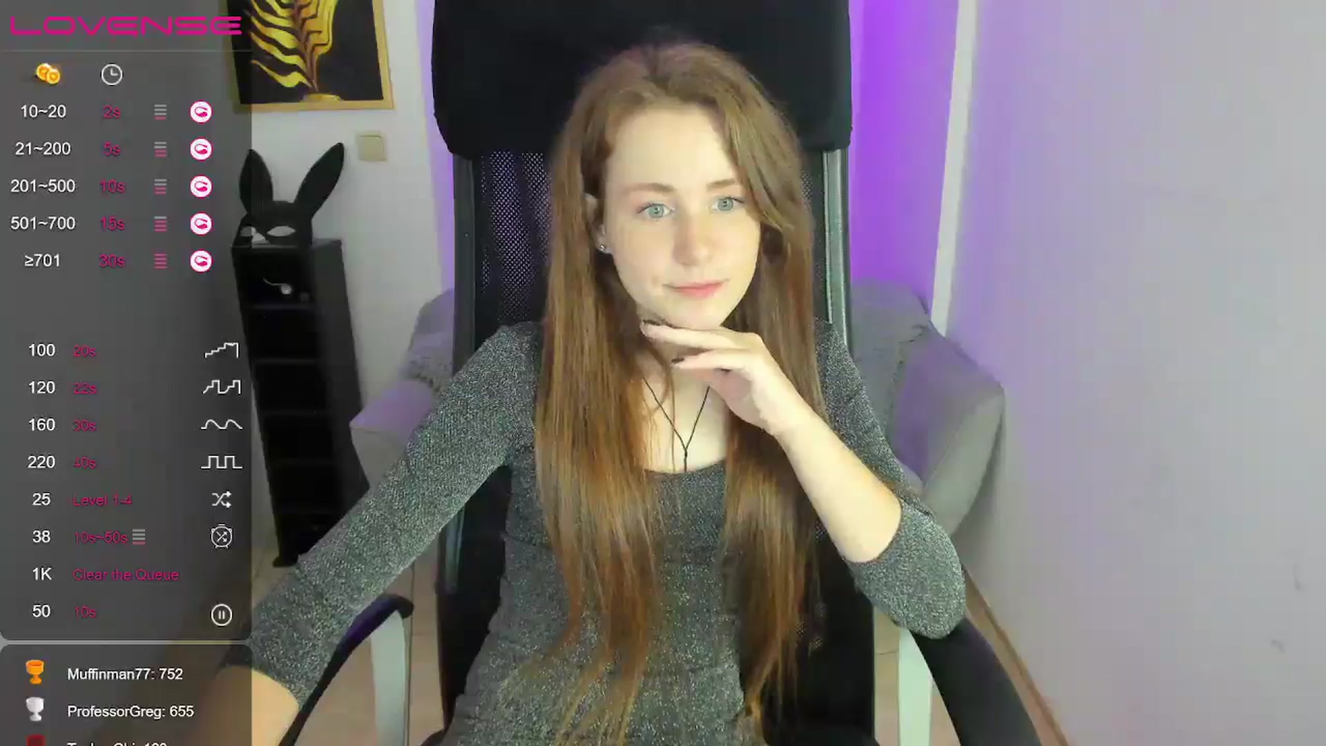 Gallery image thumbnail from Moonshinee's myfreecams stream on, 12/15/2024, 19:04 image 12 of 20