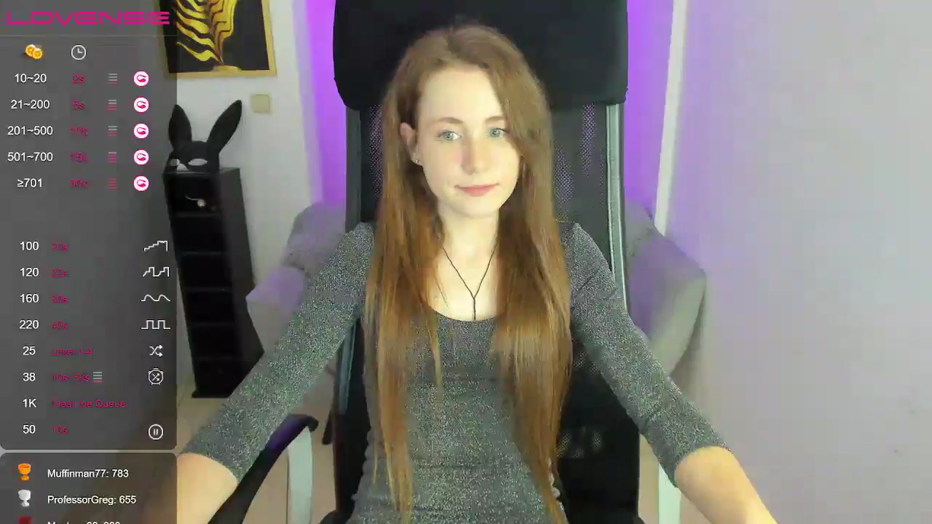 Gallery image thumbnail from Moonshinee's myfreecams stream on, 12/15/2024, 19:45 image 20 of 20