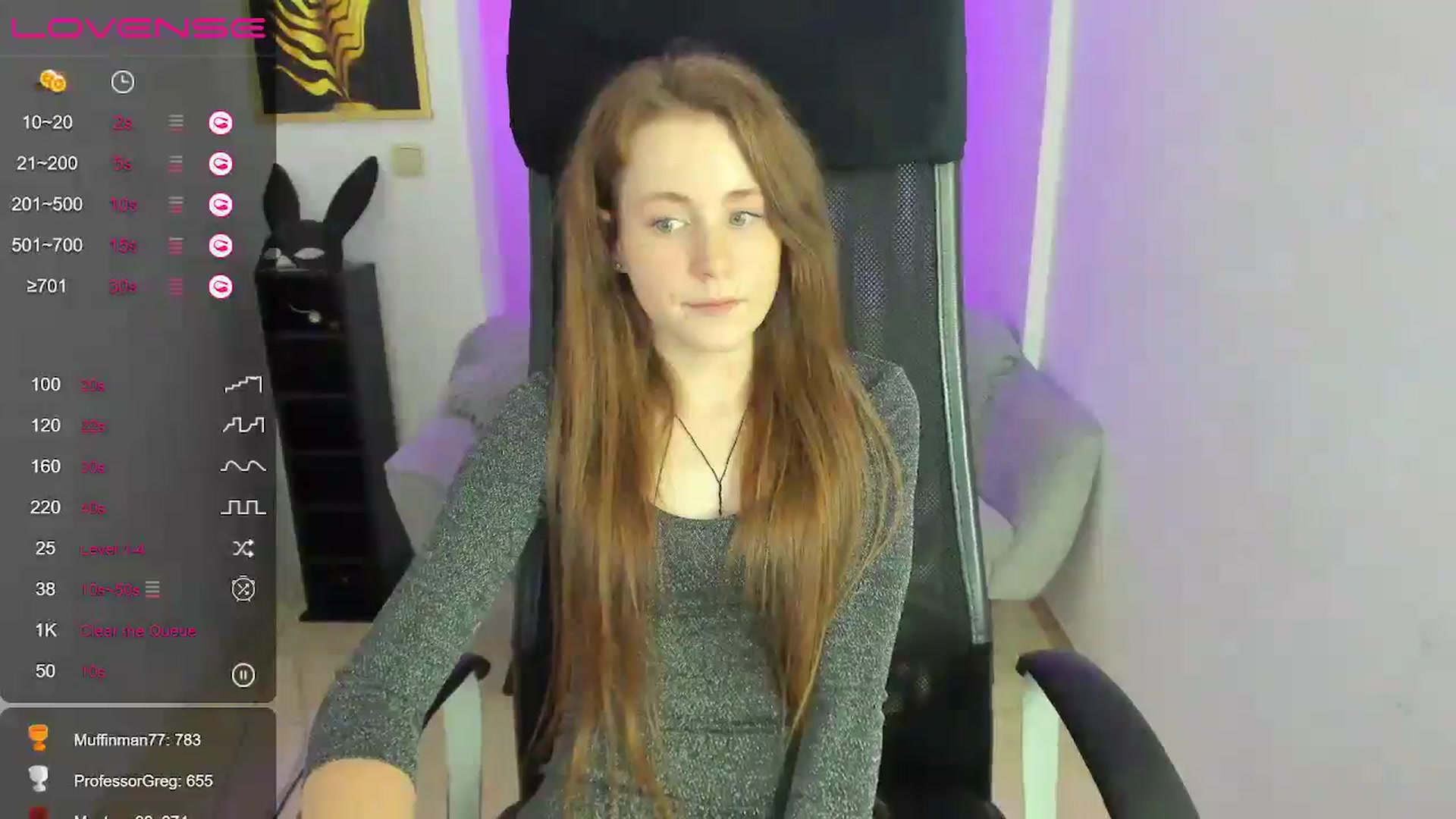 Gallery image thumbnail from Moonshinee's myfreecams stream on, 12/15/2024, 19:45 image 12 of 20