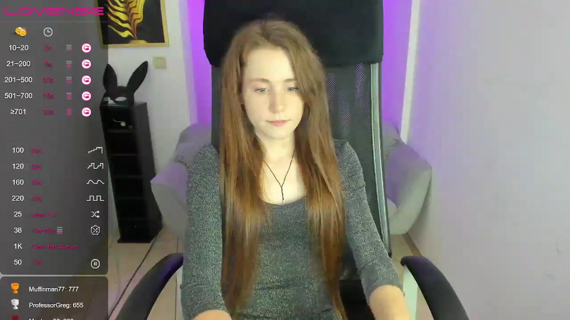 Gallery image thumbnail from Moonshinee's myfreecams stream on, 12/15/2024, 19:45 image 6 of 20