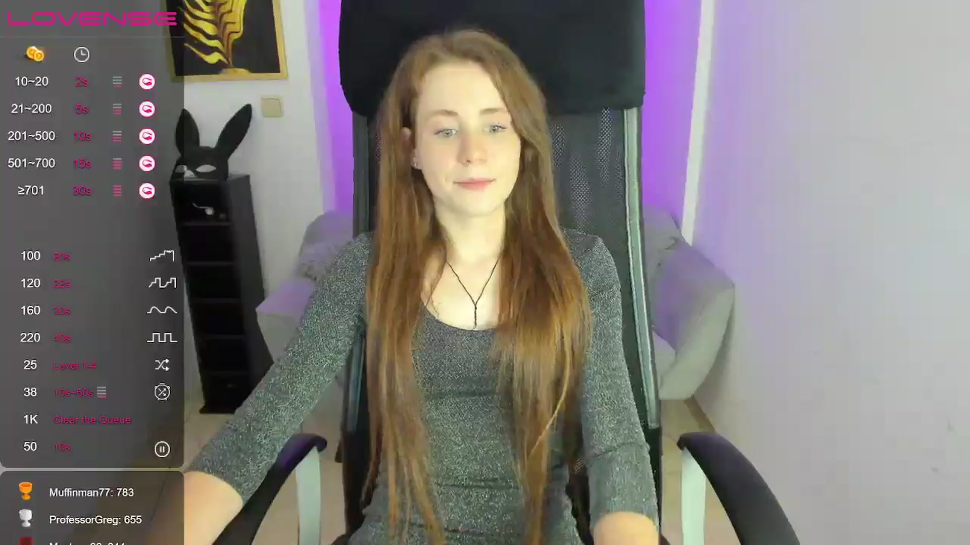 Gallery image thumbnail from Moonshinee's myfreecams stream on, 12/15/2024, 19:45 image 8 of 20