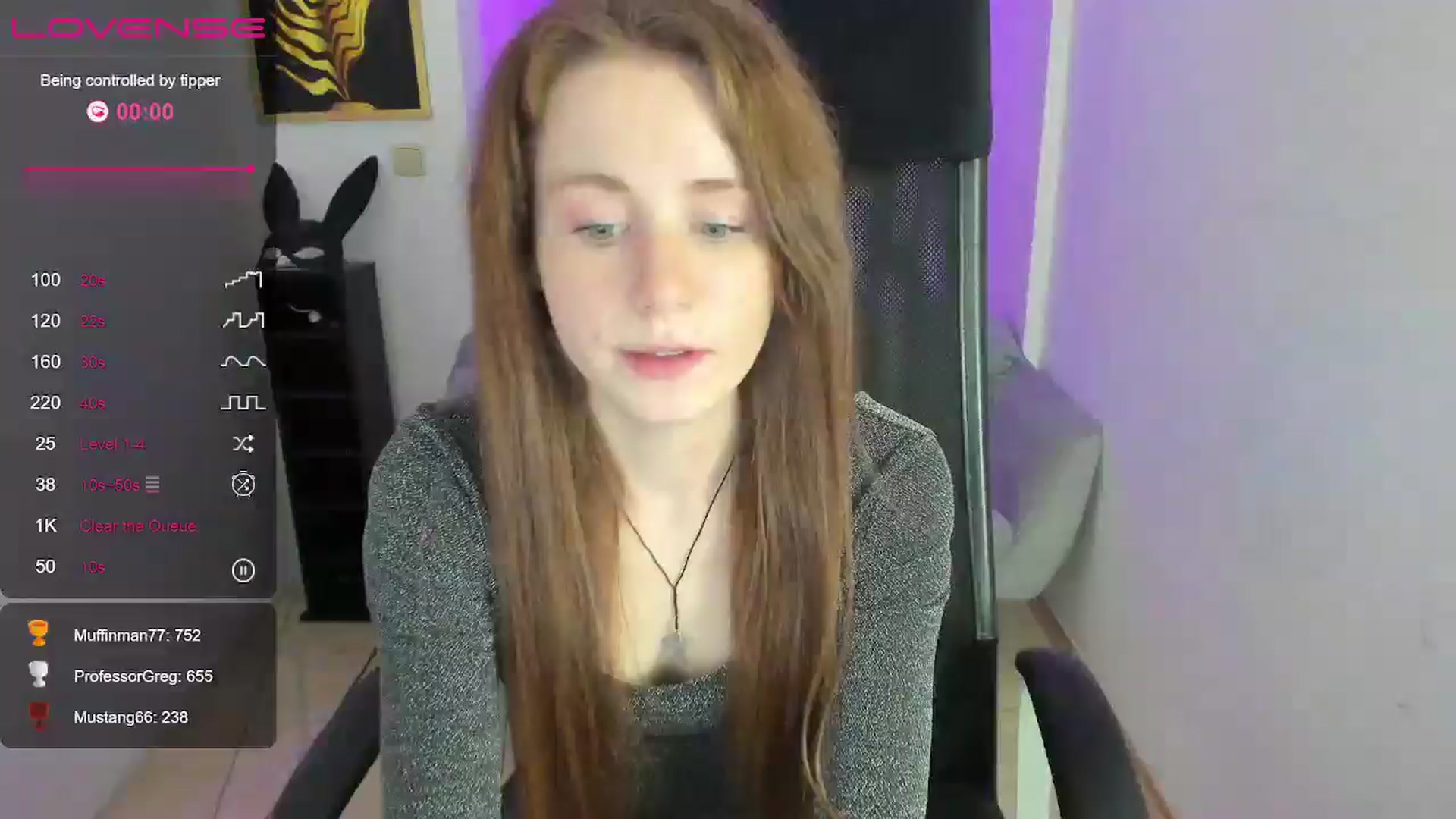 Gallery image thumbnail from Moonshinee's myfreecams stream on, 12/15/2024, 19:45 image 1 of 20