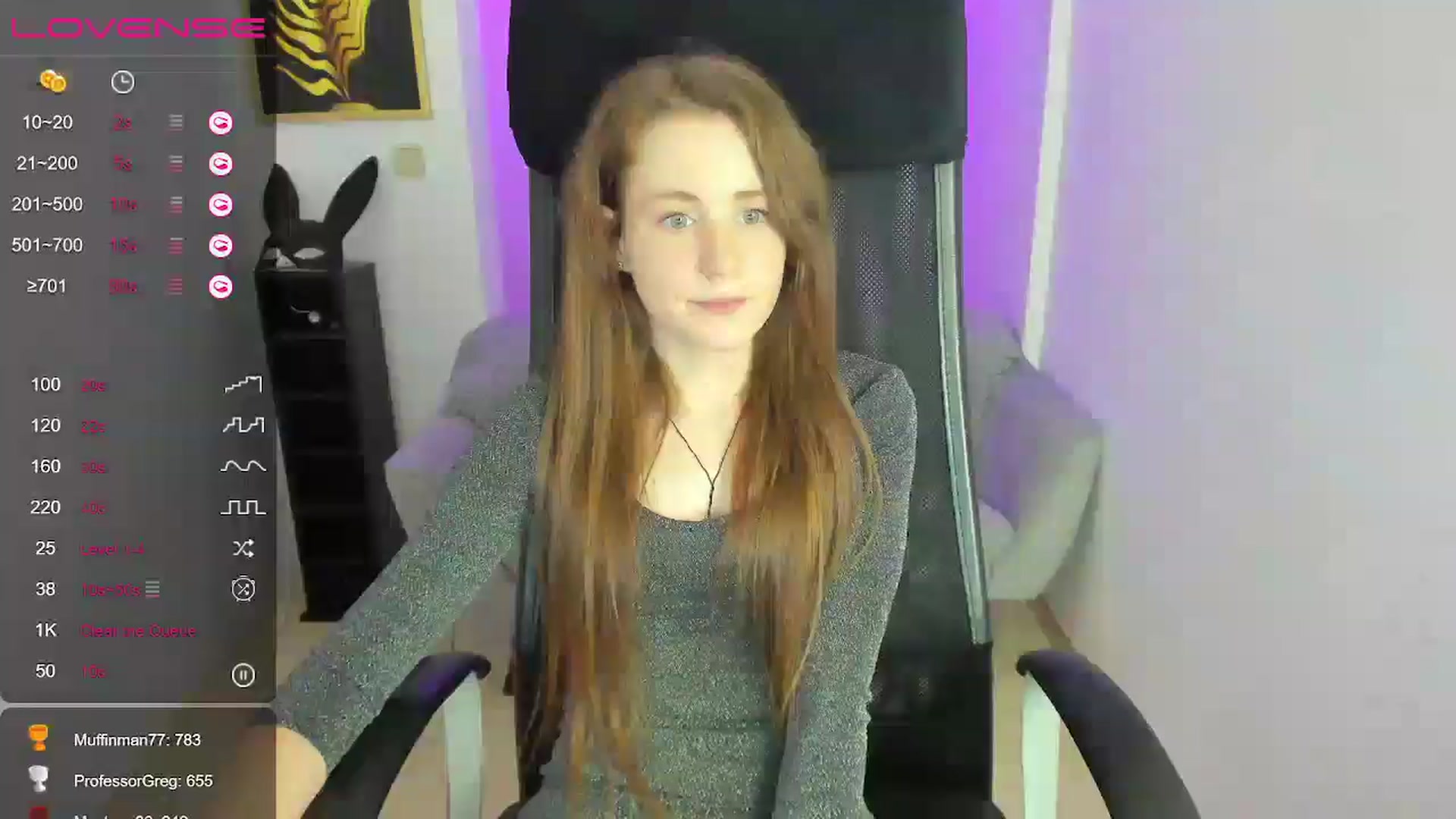 Gallery image thumbnail from Moonshinee's myfreecams stream on, 12/15/2024, 19:45 image 10 of 20