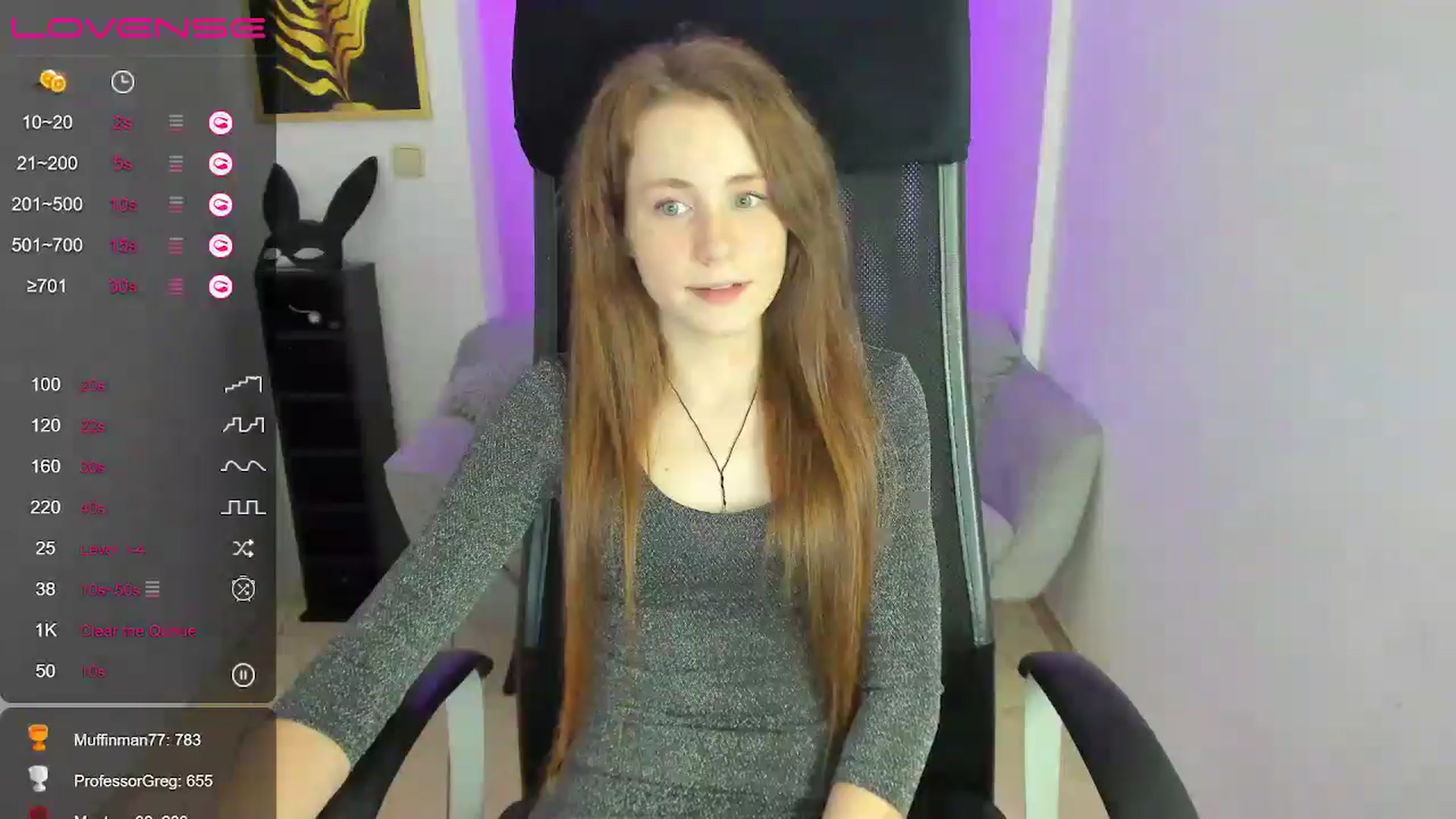 Gallery image thumbnail from Moonshinee's myfreecams stream on, 12/15/2024, 19:45 image 17 of 20