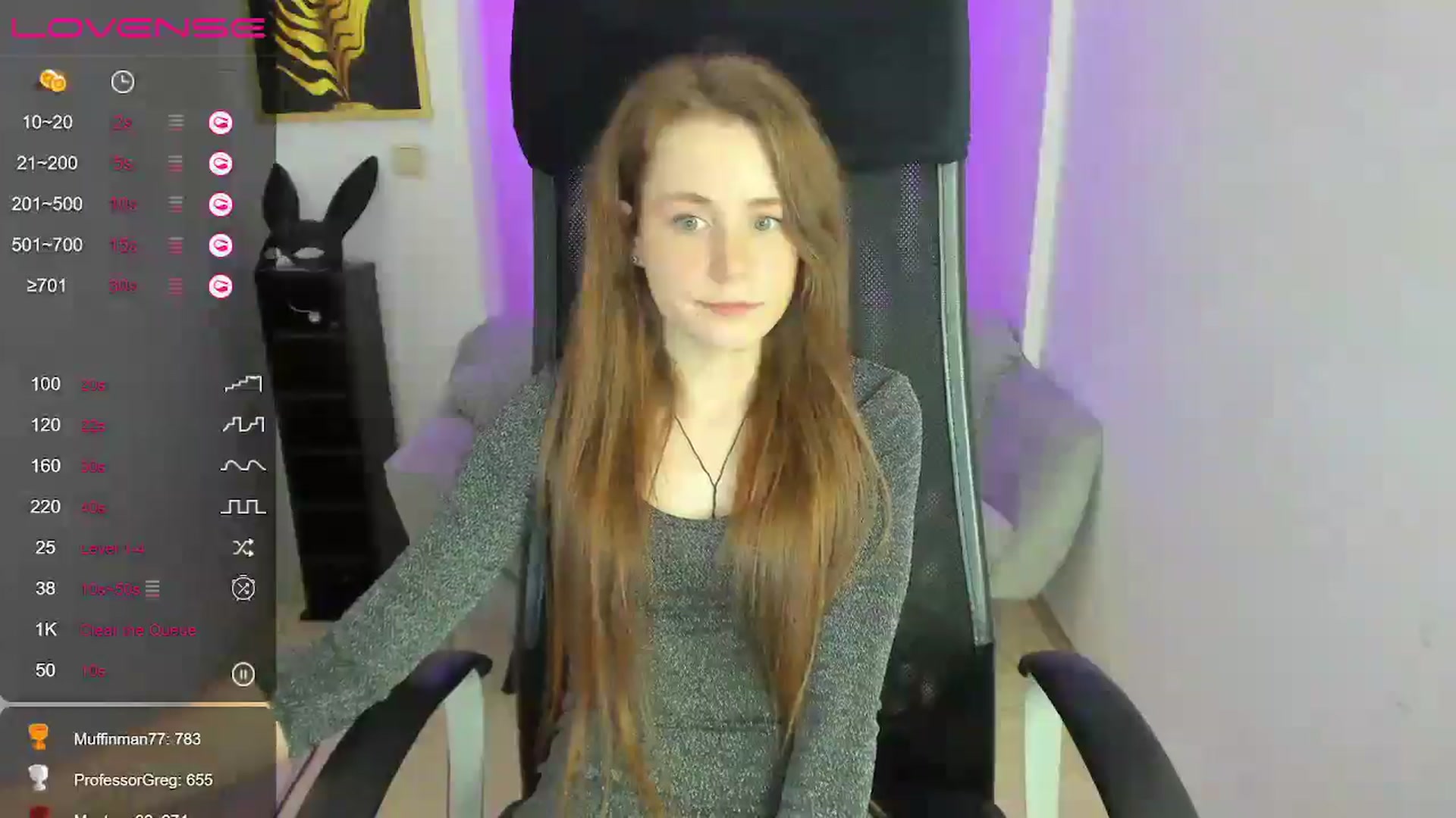 Gallery image thumbnail from Moonshinee's myfreecams stream on, 12/15/2024, 19:45 image 13 of 20