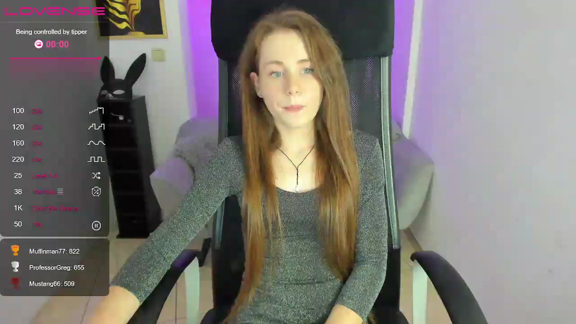 Gallery image thumbnail from Moonshinee's myfreecams stream on, 12/15/2024, 21:06 image 20 of 20