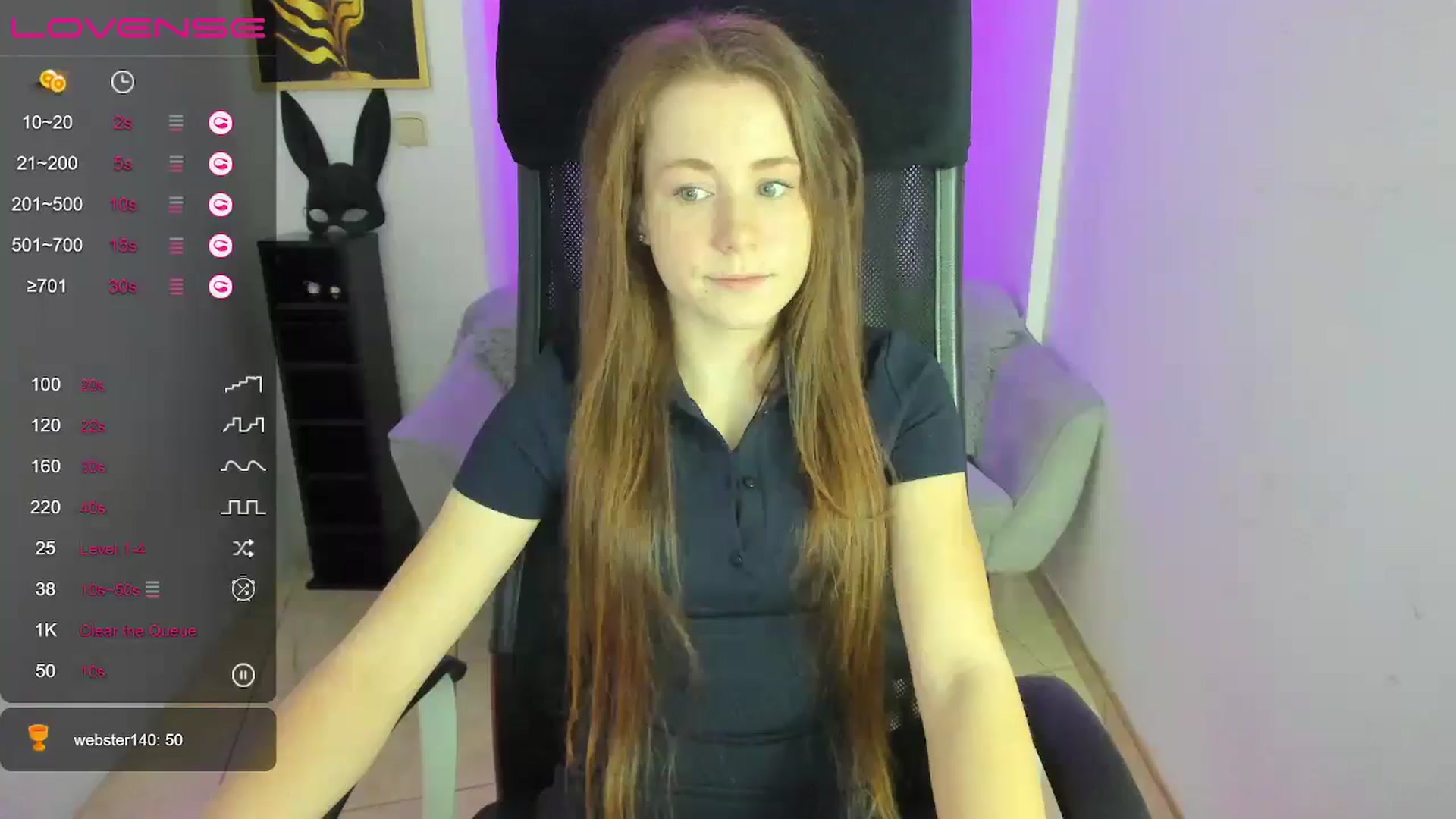 Gallery image thumbnail from Moonshinee's myfreecams stream on, 12/19/2024, 14:42 image 12 of 20