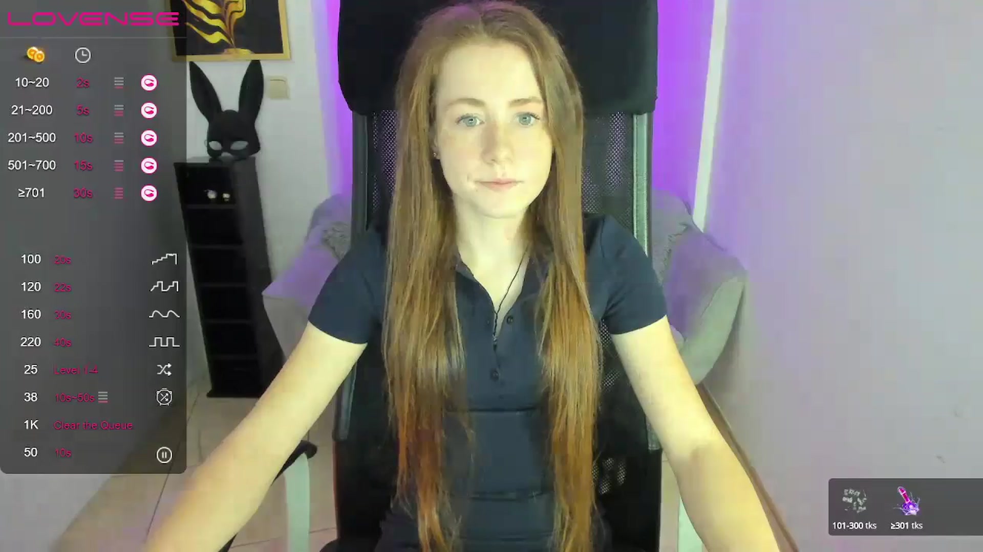 Gallery image thumbnail from Moonshinee's myfreecams stream on, 12/19/2024, 14:42 image 5 of 20