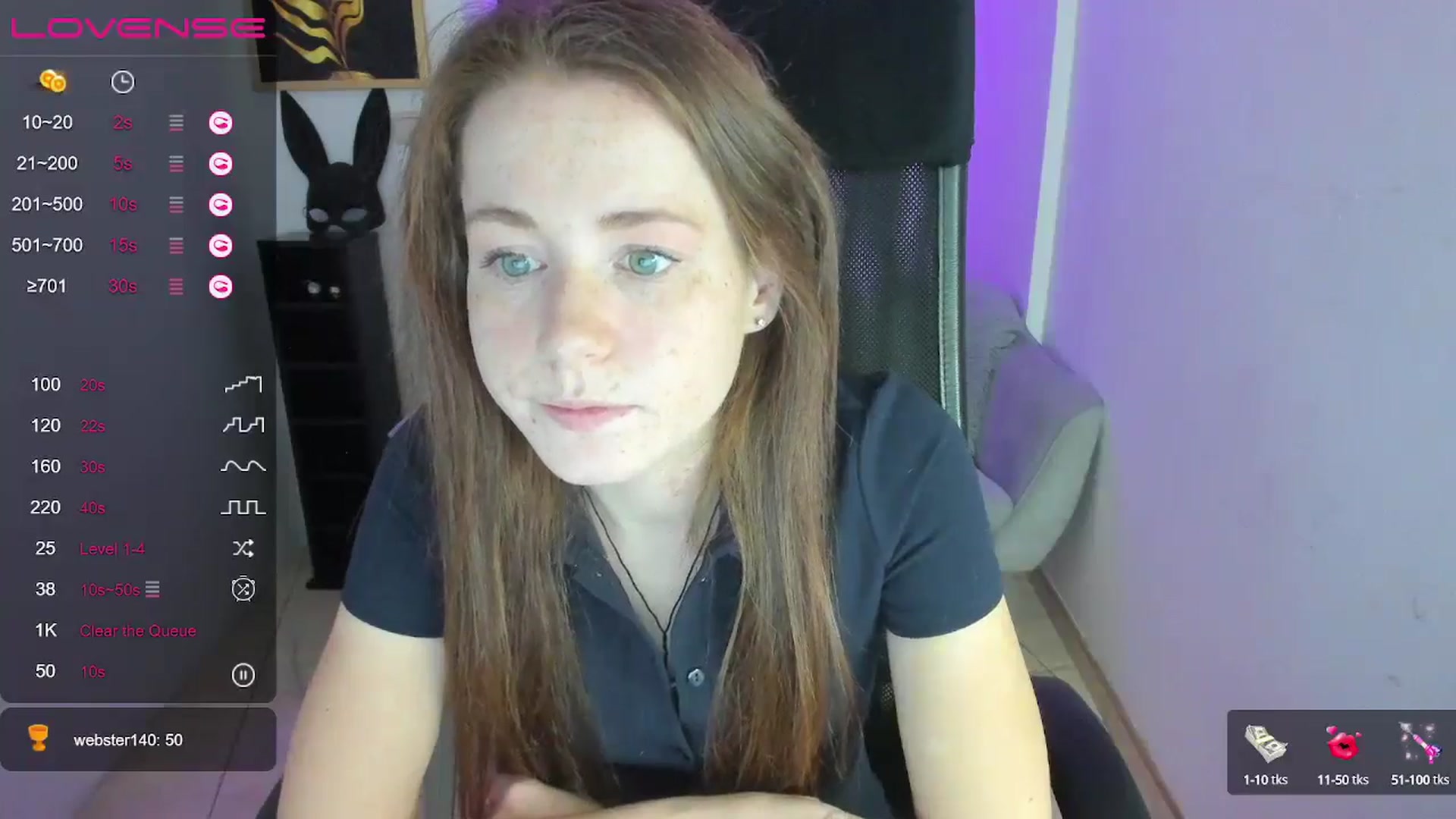 Gallery image thumbnail from Moonshinee's myfreecams stream on, 12/19/2024, 14:42 image 13 of 20