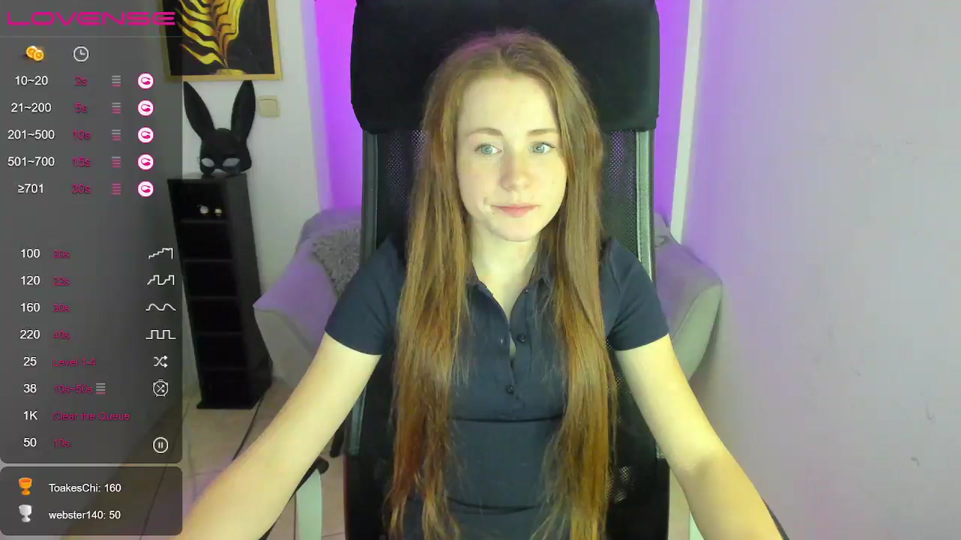 Gallery image thumbnail from Moonshinee's myfreecams stream on, 12/19/2024, 16:39 image 4 of 20