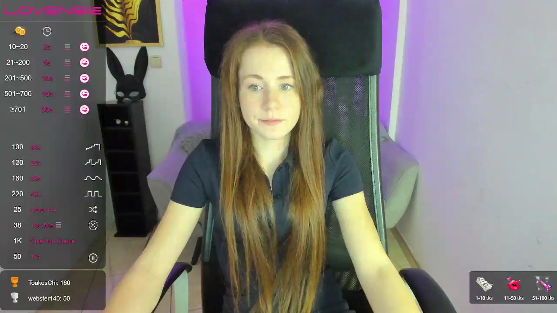 Gallery image thumbnail from Moonshinee's myfreecams stream on, 12/19/2024, 16:39 image 8 of 20