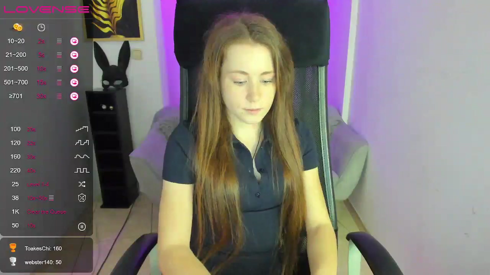 Gallery image thumbnail from Moonshinee's myfreecams stream on, 12/19/2024, 16:39 image 18 of 20