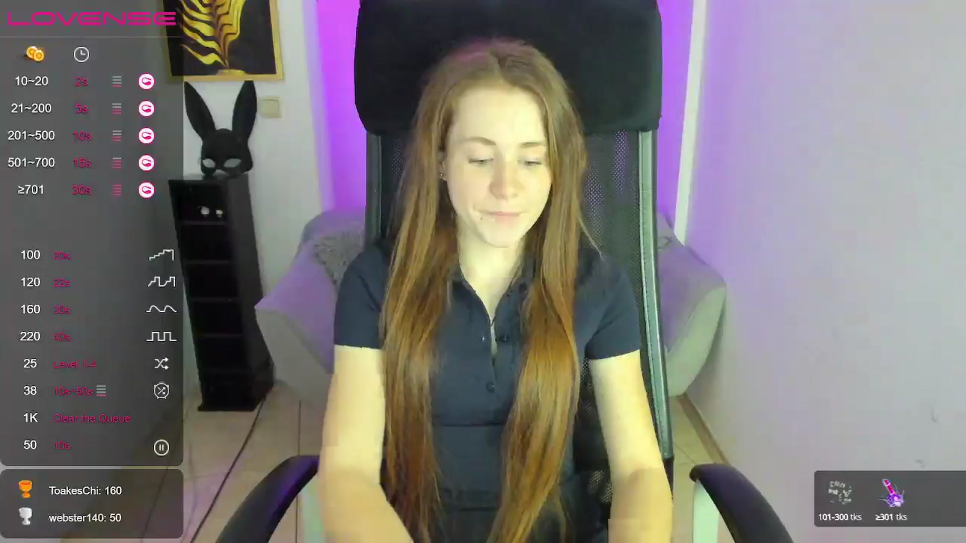 Gallery image thumbnail from Moonshinee's myfreecams stream on, 12/19/2024, 16:39 image 5 of 20