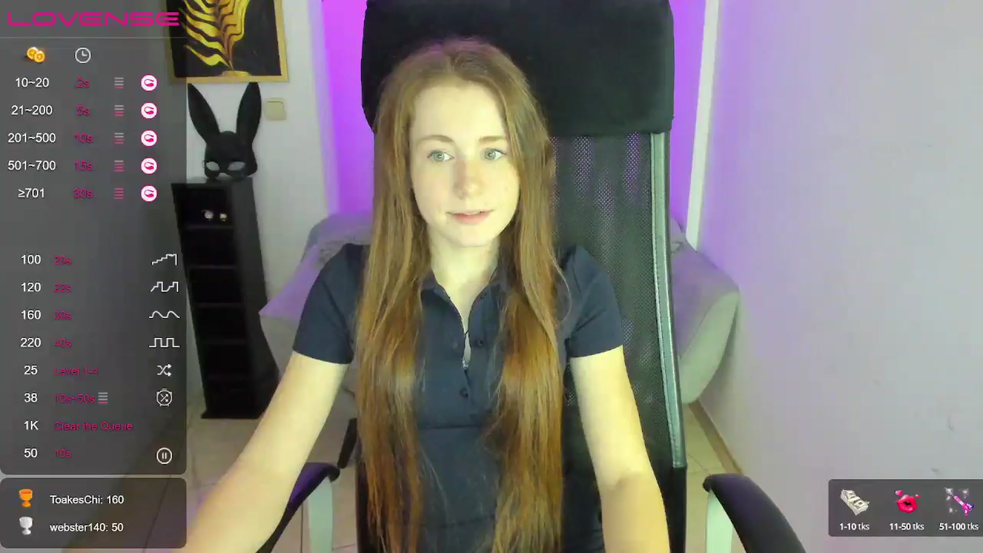 Gallery image thumbnail from Moonshinee's myfreecams stream on, 12/19/2024, 16:39 image 11 of 20