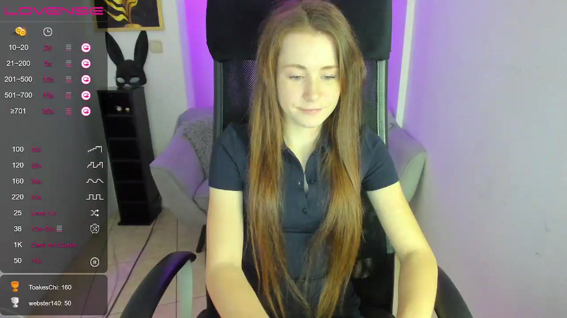 Gallery image thumbnail from Moonshinee's myfreecams stream on, 12/19/2024, 16:39 image 1 of 20