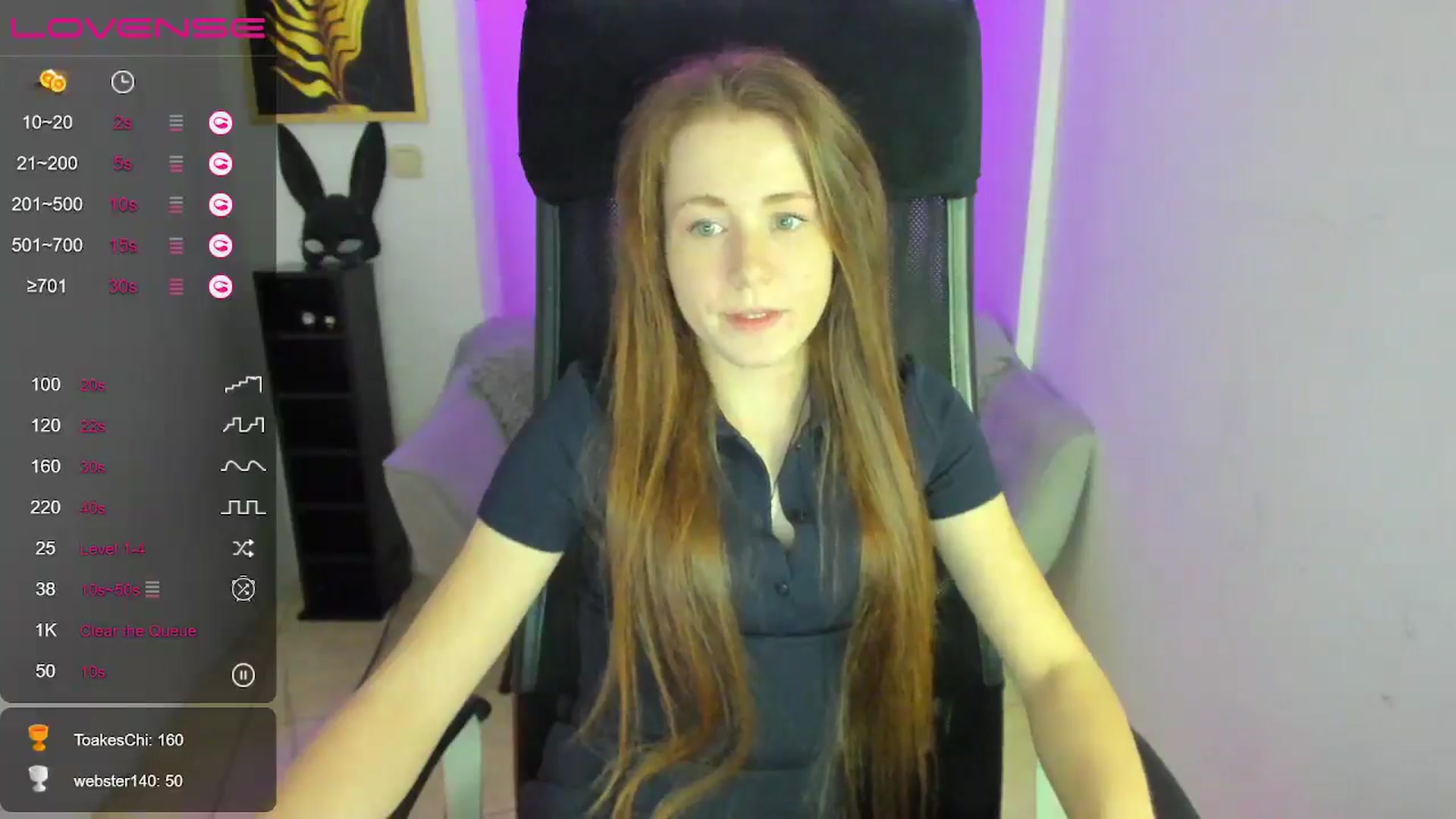 Gallery image thumbnail from Moonshinee's myfreecams stream on, 12/19/2024, 16:39 image 17 of 20