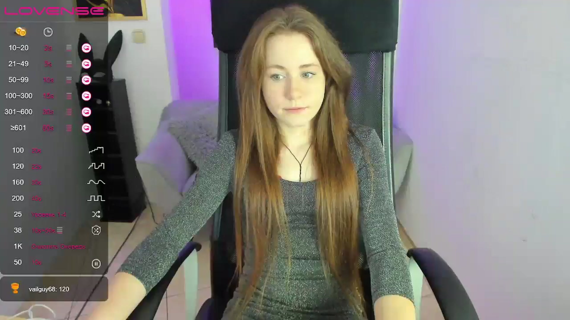 Gallery image thumbnail from Moonshinee's myfreecams stream on, 12/30/2024, 14:31 image 1 of 20
