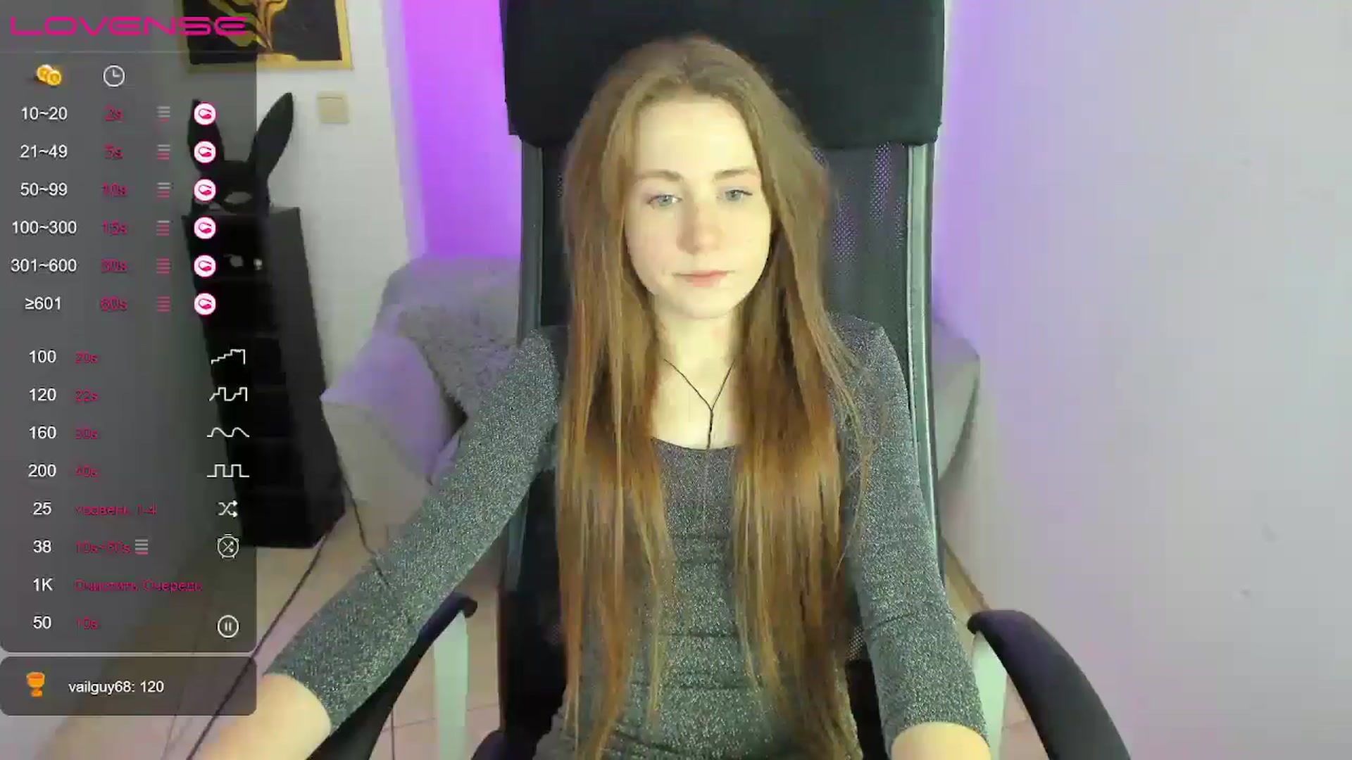 Gallery image thumbnail from Moonshinee's myfreecams stream on, 12/30/2024, 14:31 image 3 of 20