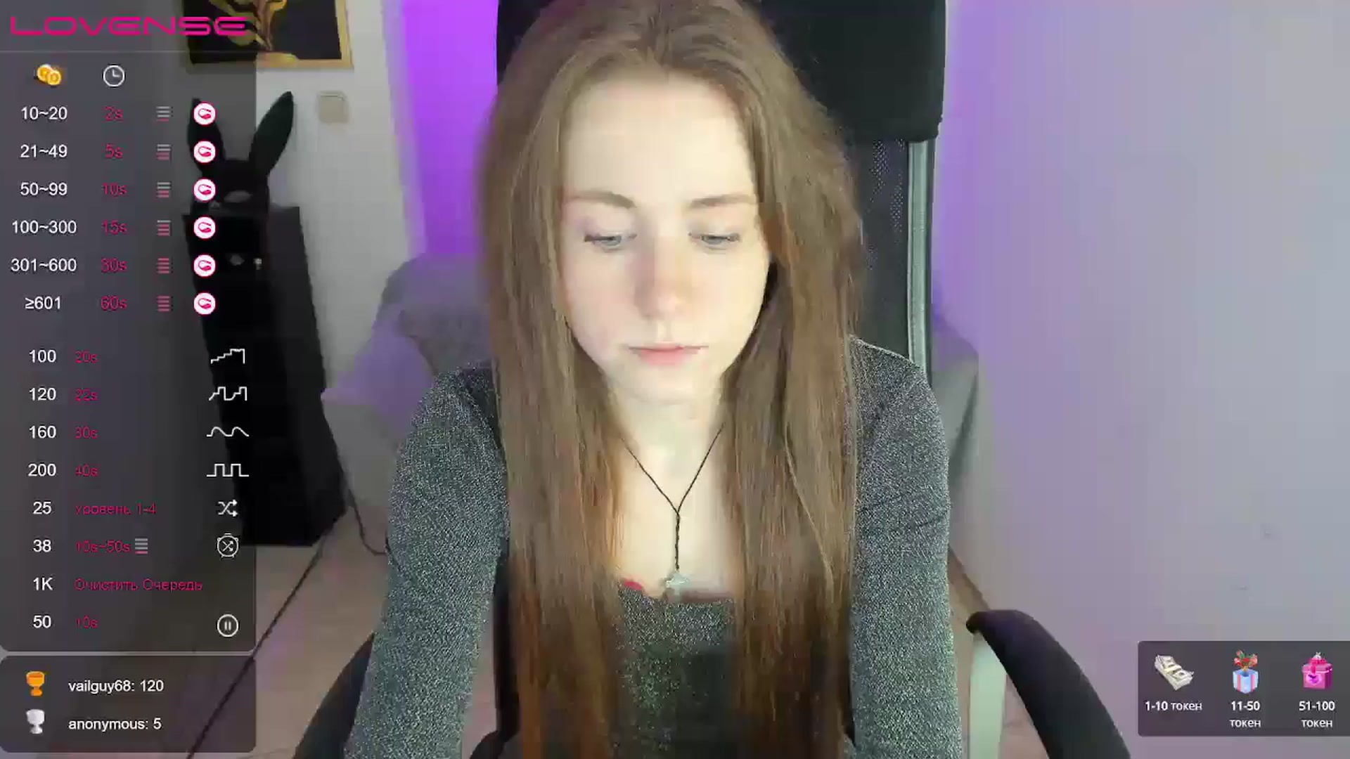 Gallery image thumbnail from Moonshinee's myfreecams stream on, 12/30/2024, 14:31 image 15 of 20
