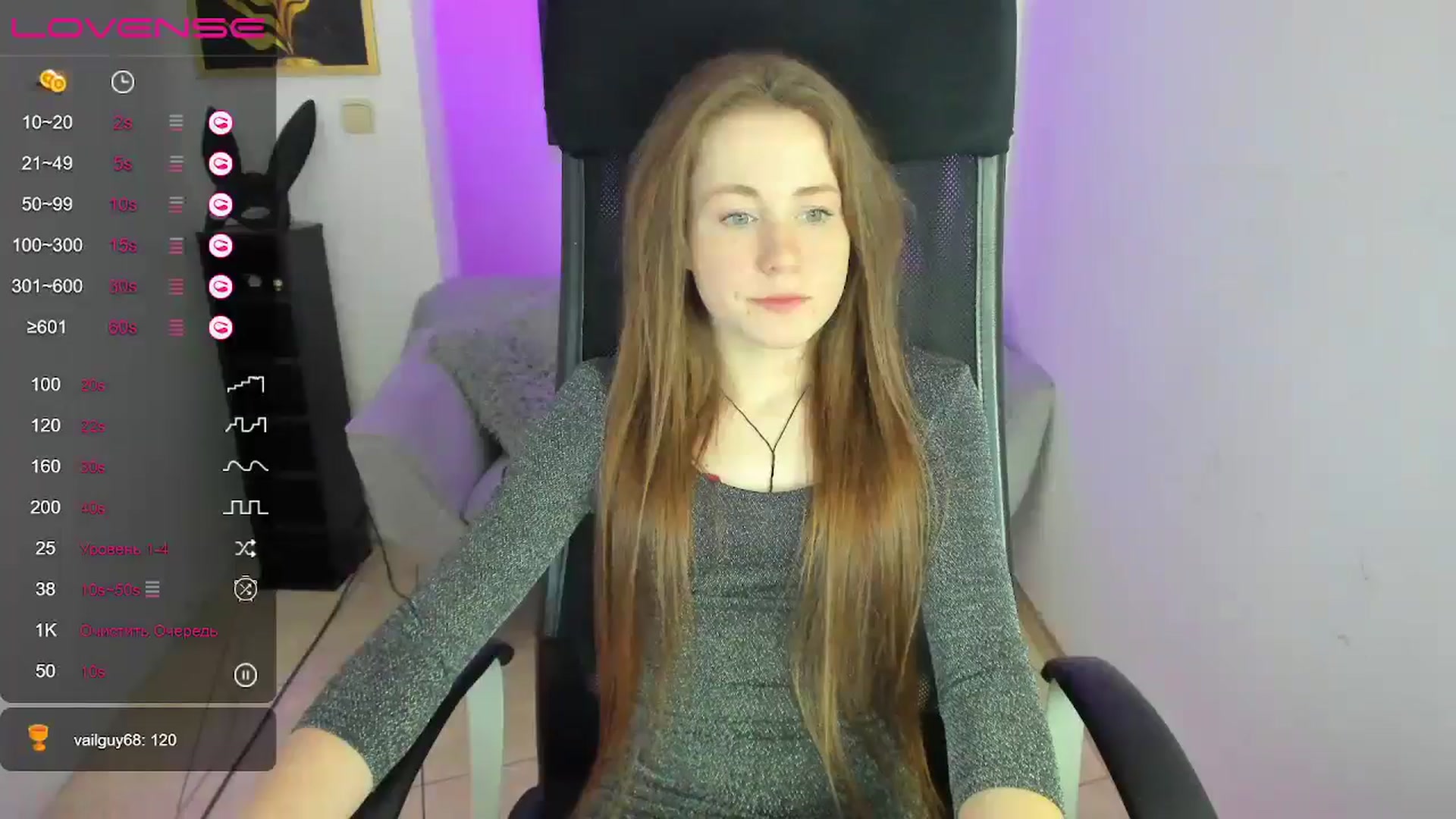 Gallery image thumbnail from Moonshinee's myfreecams stream on, 12/30/2024, 14:31 image 12 of 20