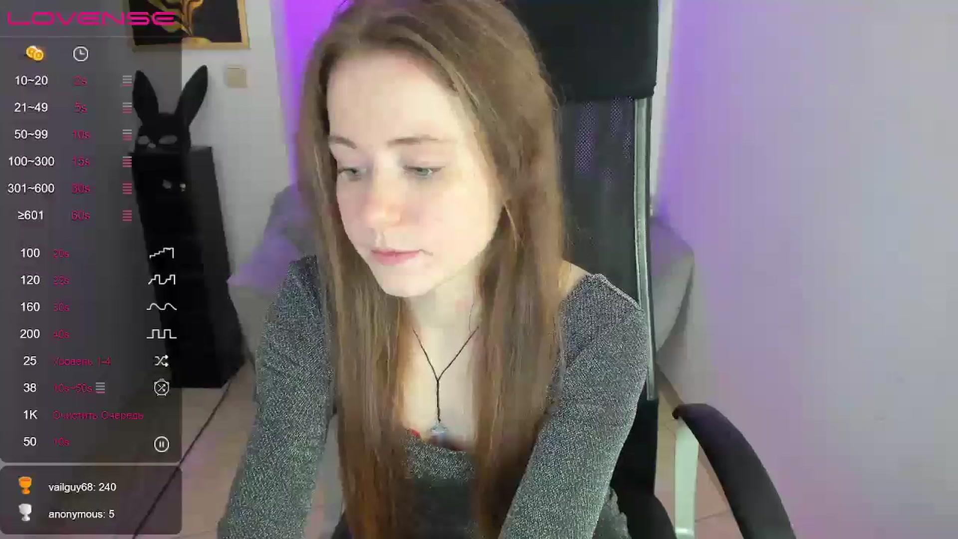 Gallery image thumbnail from Moonshinee's myfreecams stream on, 12/30/2024, 14:31 image 19 of 20
