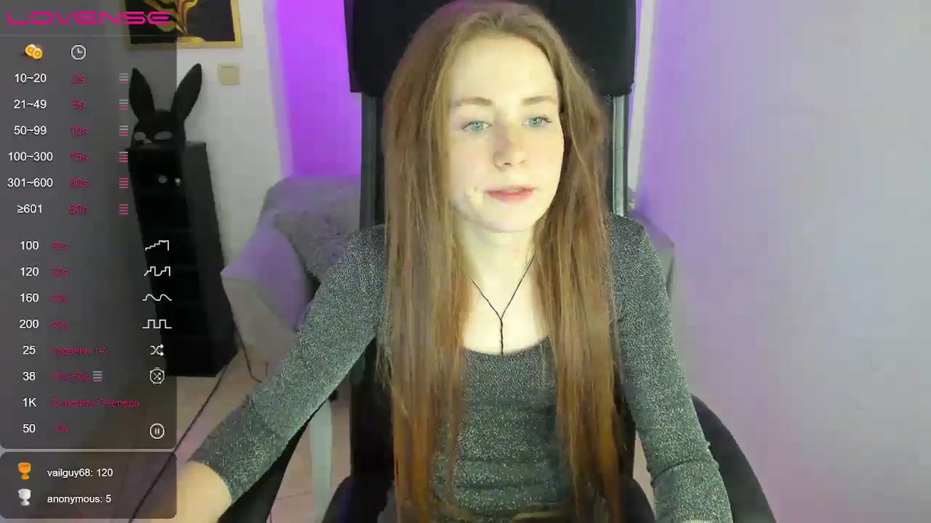 Gallery image thumbnail from Moonshinee's myfreecams stream on, 12/30/2024, 14:31 image 17 of 20