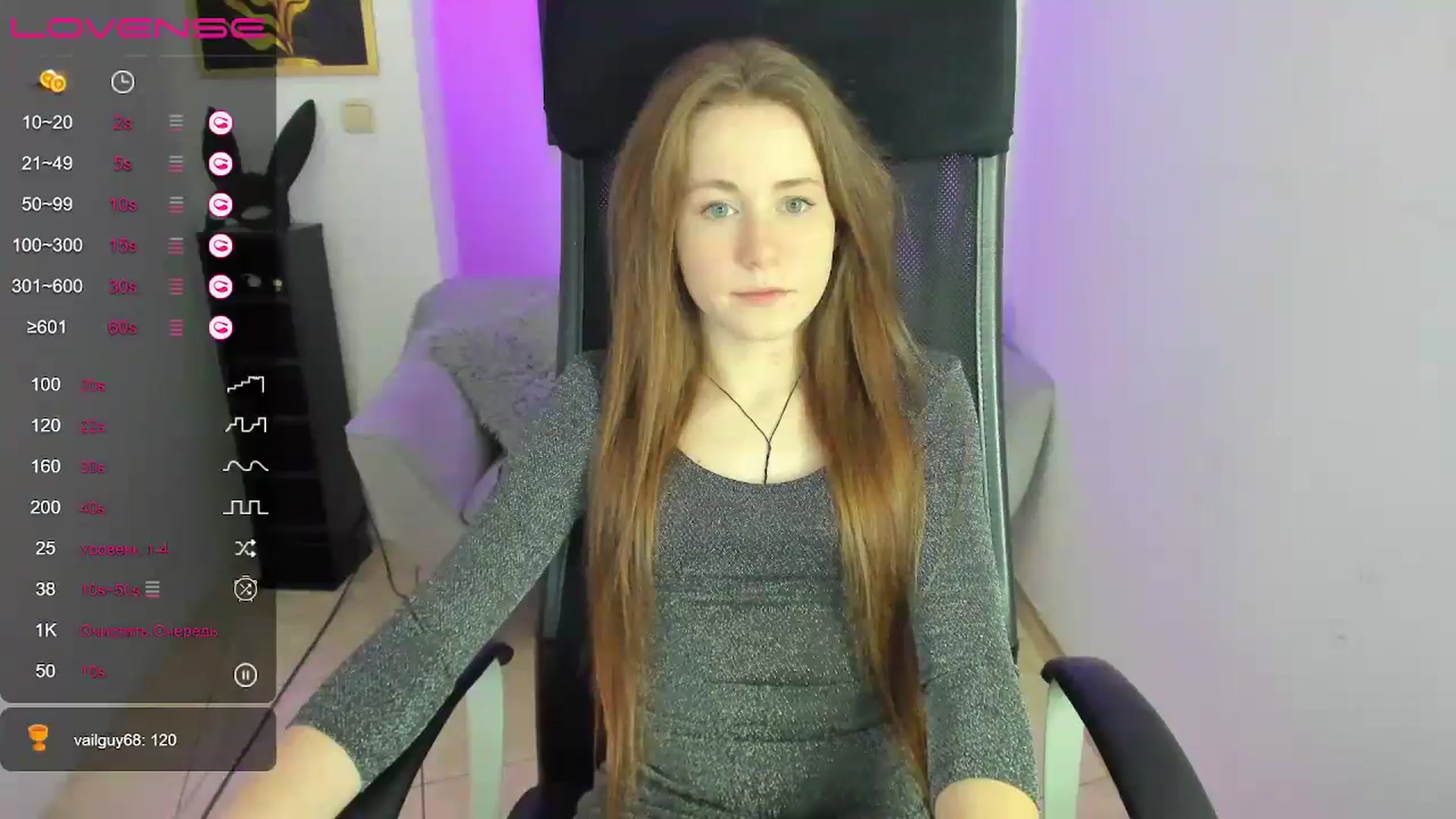 Gallery image thumbnail from Moonshinee's myfreecams stream on, 12/30/2024, 14:31 image 4 of 20