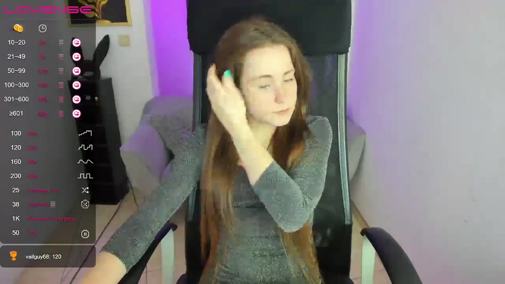 Gallery image thumbnail from Moonshinee's myfreecams stream on, 12/30/2024, 14:31 image 11 of 20