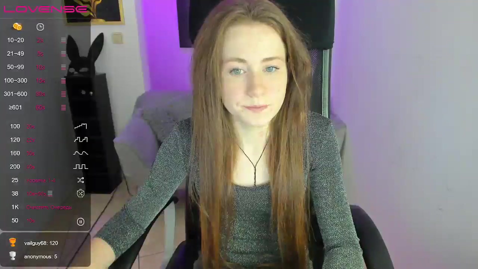 Gallery image thumbnail from Moonshinee's myfreecams stream on, 12/30/2024, 14:31 image 16 of 20