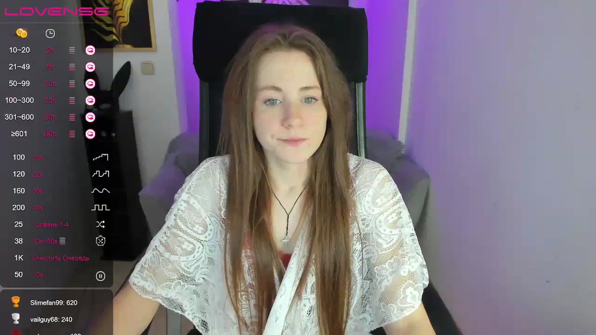 Gallery image thumbnail from Moonshinee's myfreecams stream on, 12/30/2024, 16:01 image 15 of 20