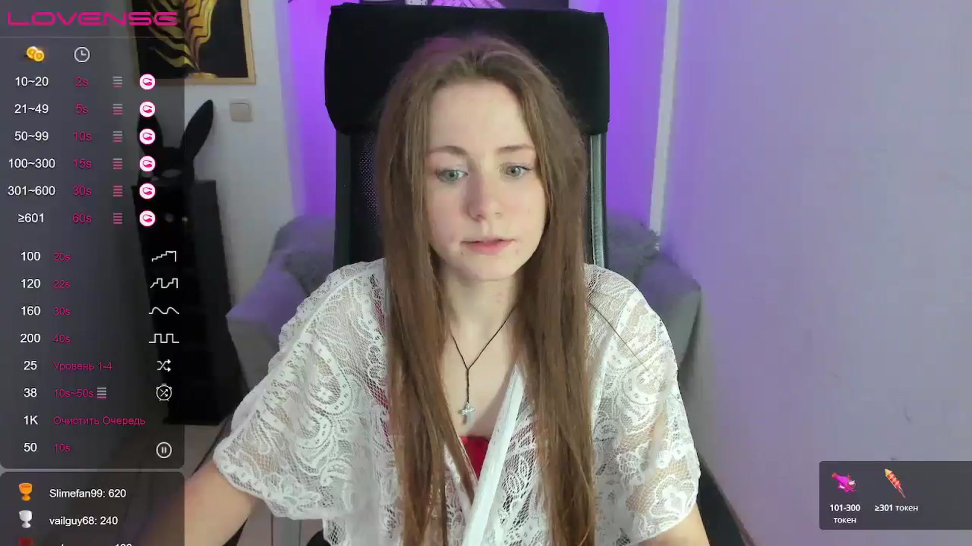Gallery image thumbnail from Moonshinee's myfreecams stream on, 12/30/2024, 16:01 image 11 of 20