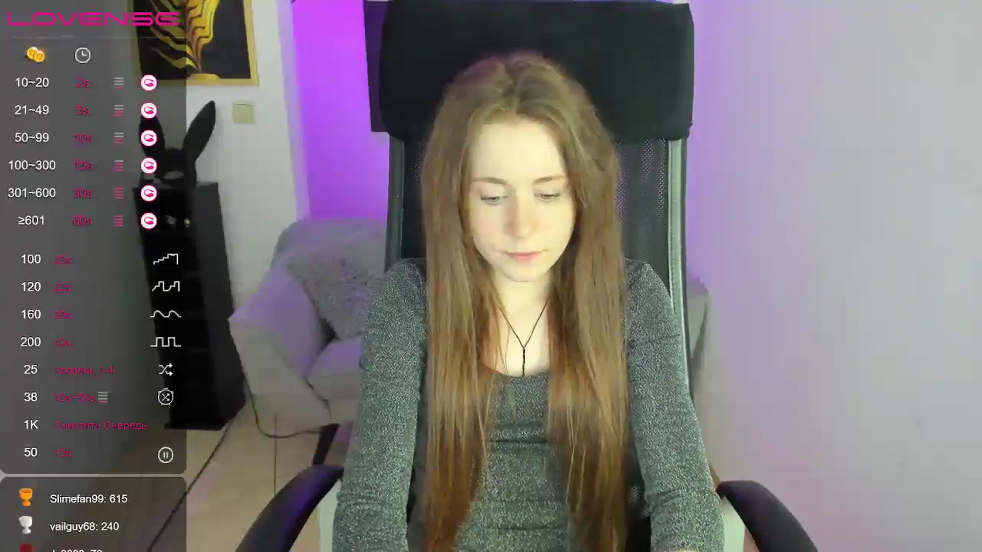 Gallery image thumbnail from Moonshinee's myfreecams stream on, 12/30/2024, 16:01 image 4 of 20