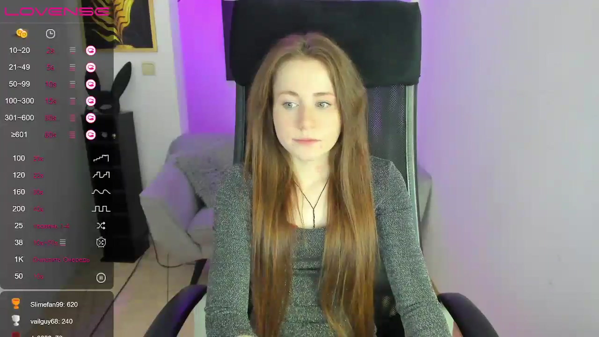 Gallery image thumbnail from Moonshinee's myfreecams stream on, 12/30/2024, 16:01 image 6 of 20