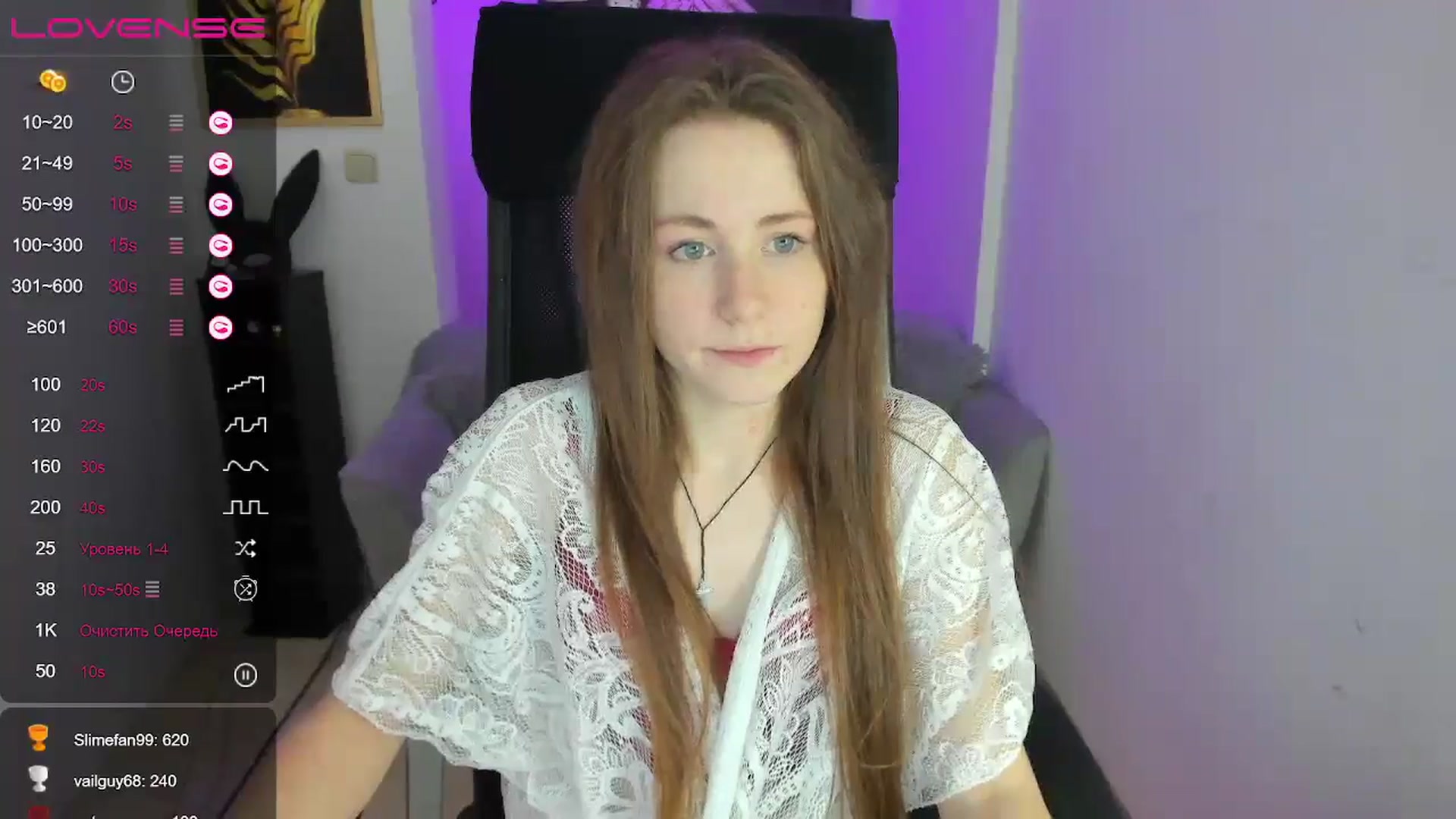 Gallery image thumbnail from Moonshinee's myfreecams stream on, 12/30/2024, 16:01 image 9 of 20