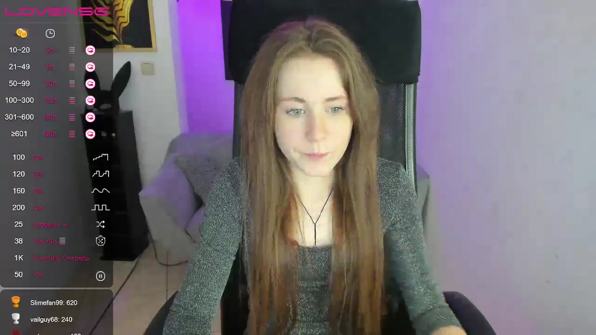 Gallery image thumbnail from Moonshinee's myfreecams stream on, 12/30/2024, 16:01 image 8 of 20
