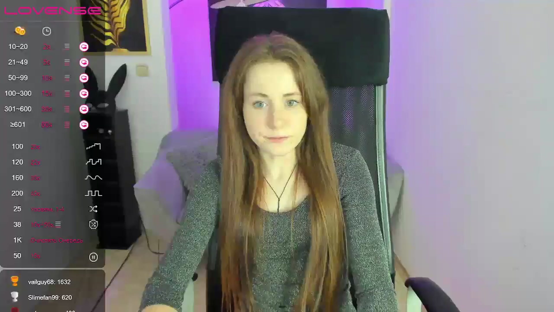Gallery image thumbnail from Moonshinee's myfreecams stream on, 12/30/2024, 21:06 image 4 of 20
