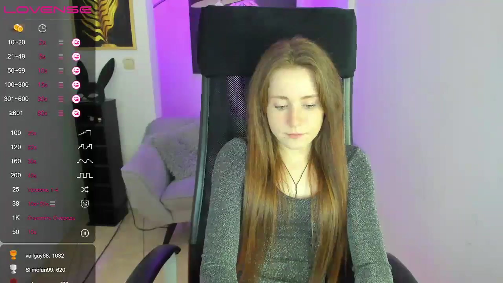 Gallery image thumbnail from Moonshinee's myfreecams stream on, 12/30/2024, 21:06 image 8 of 20