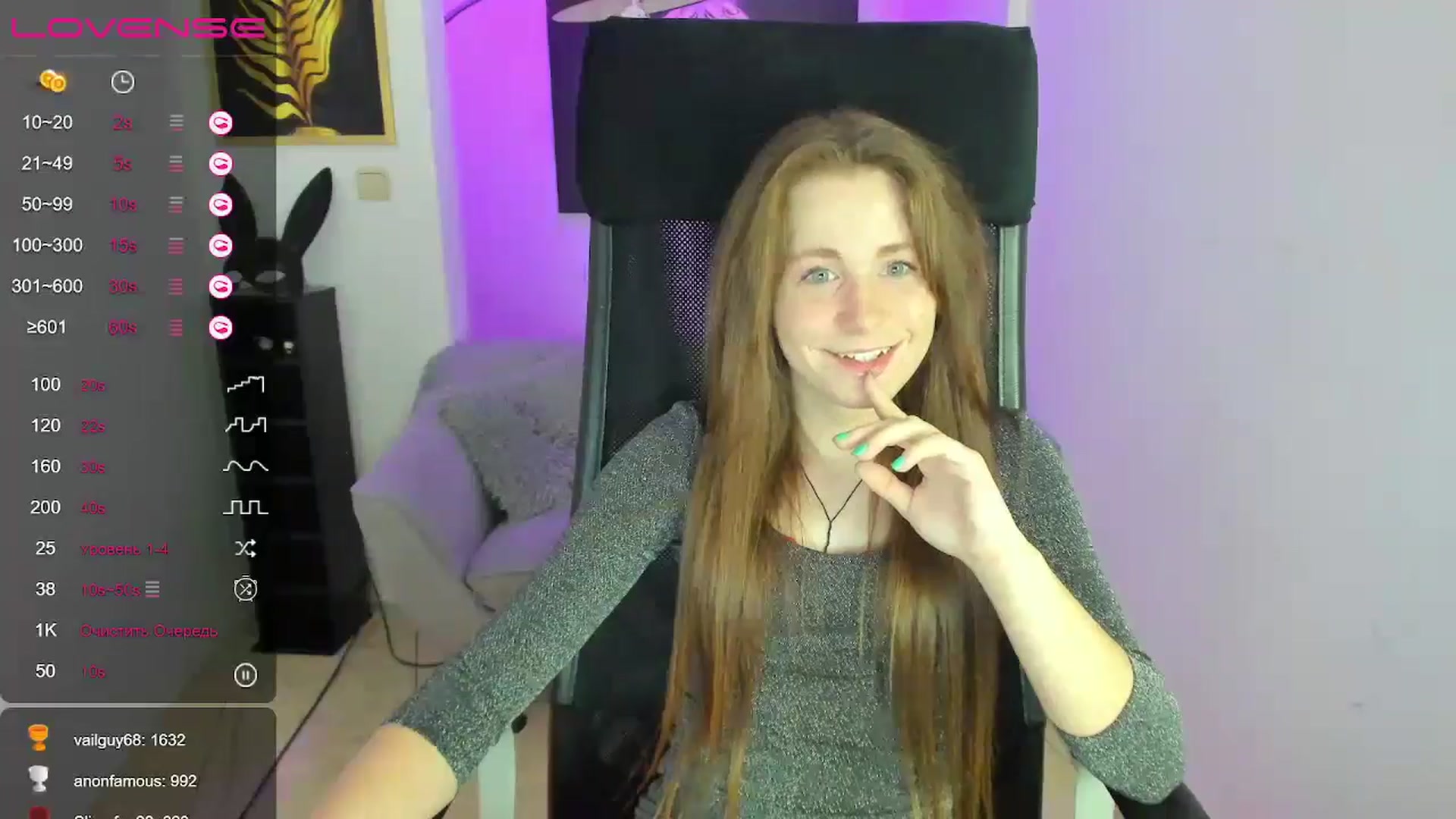 Gallery image thumbnail from Moonshinee's myfreecams stream on, 12/30/2024, 21:06 image 20 of 20