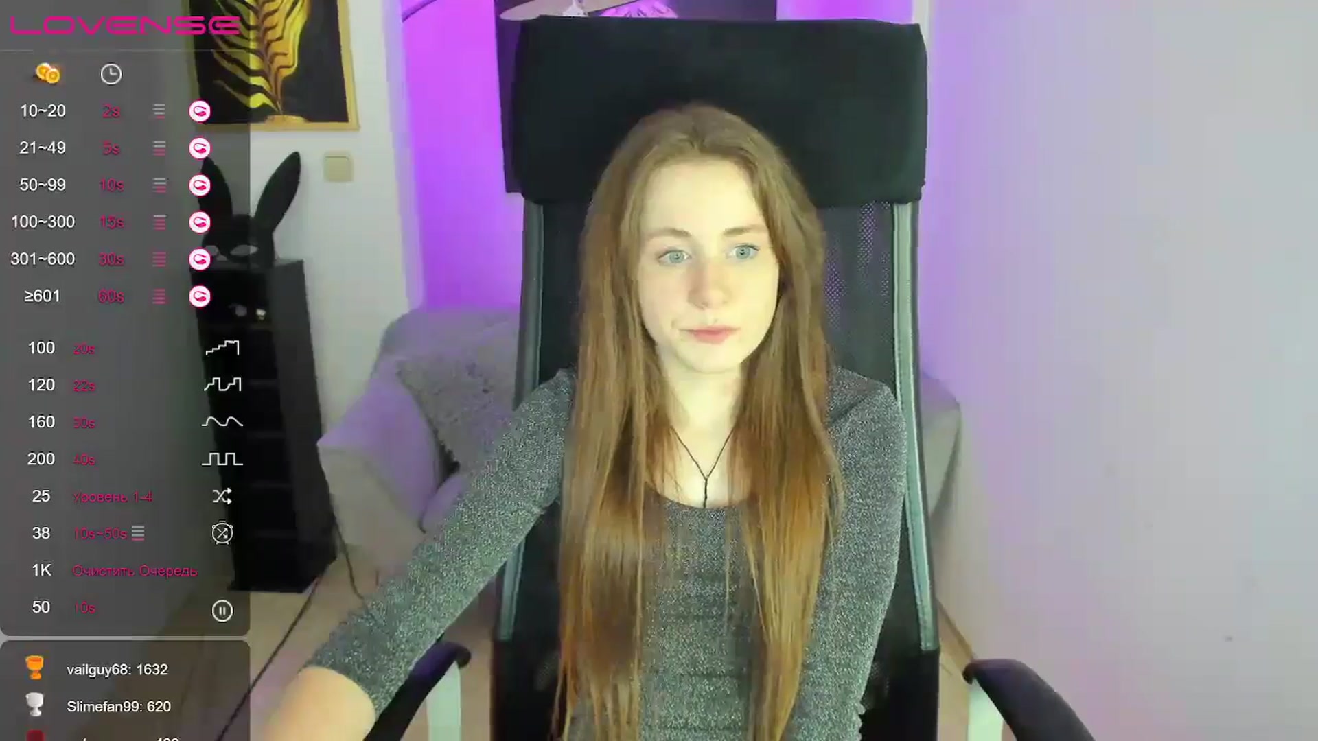 Gallery image thumbnail from Moonshinee's myfreecams stream on, 12/30/2024, 21:06 image 10 of 20