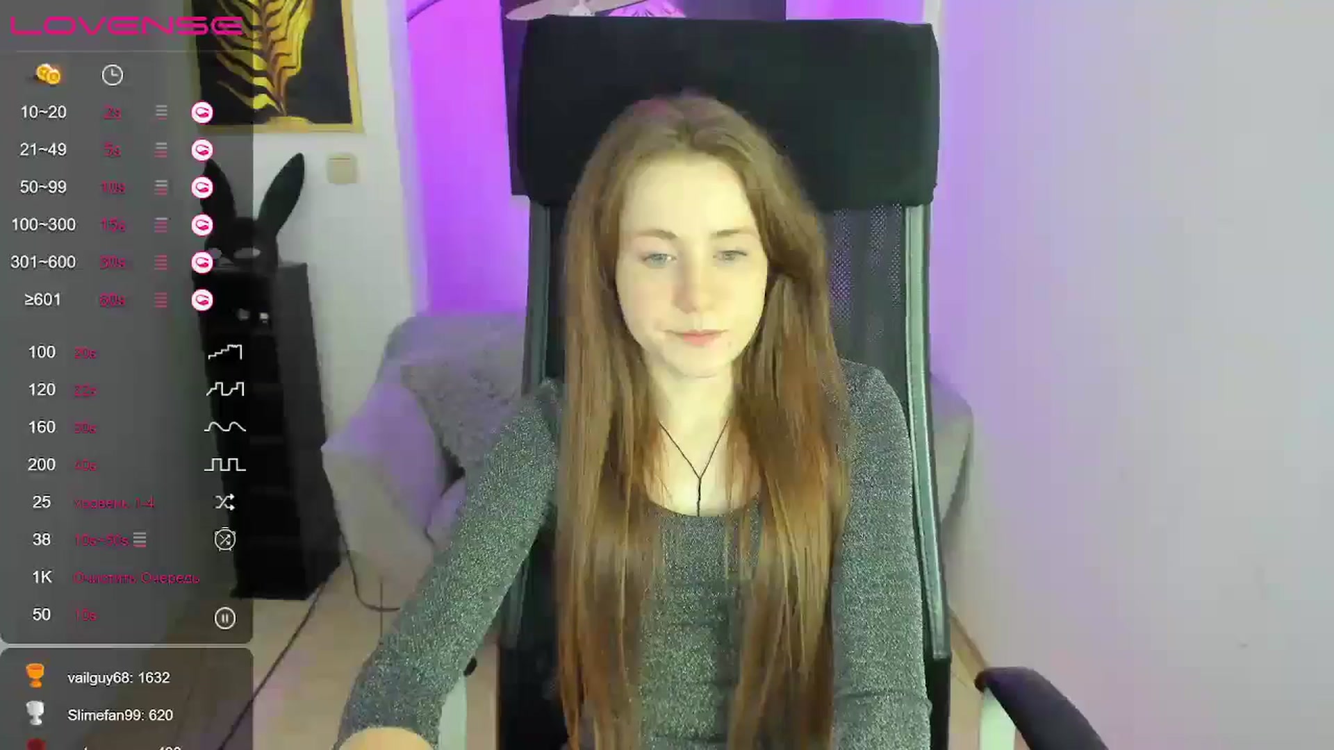 Gallery image thumbnail from Moonshinee's myfreecams stream on, 12/30/2024, 21:06 image 5 of 20