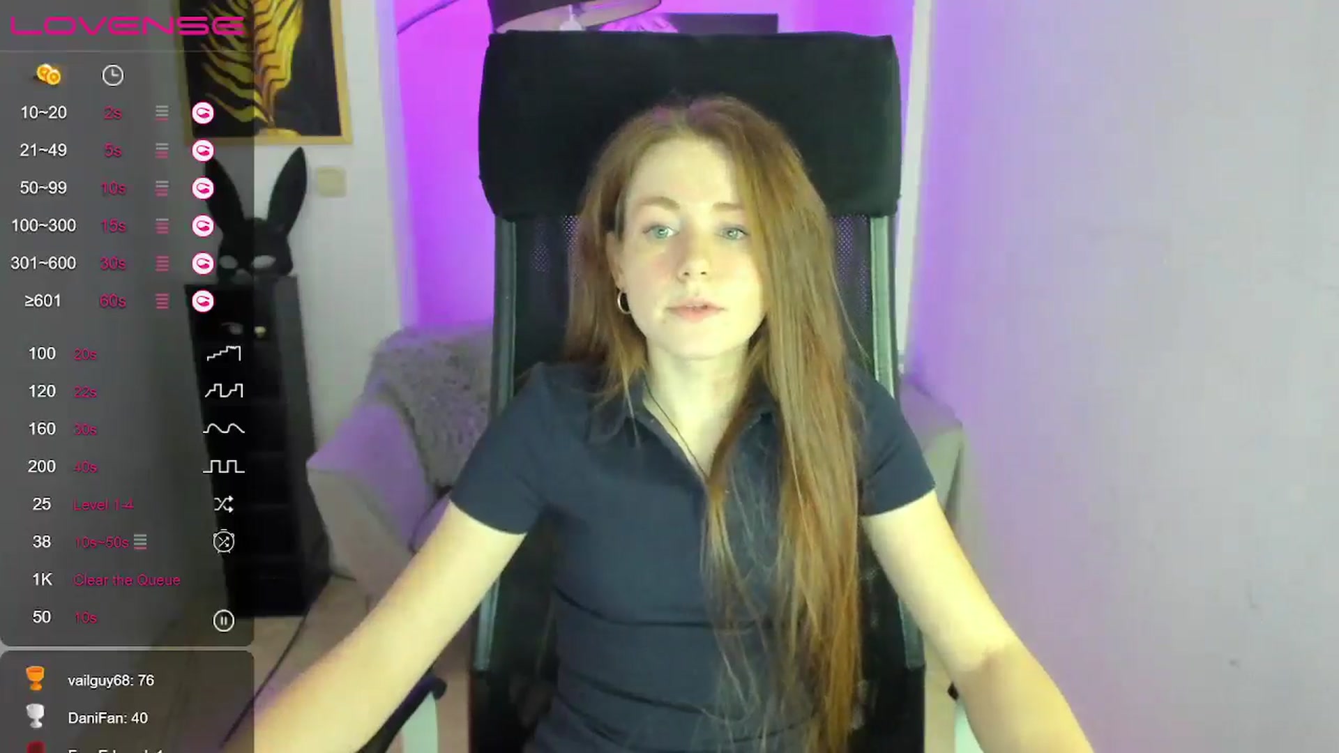 Gallery image thumbnail from Moonshinee's myfreecams stream on, 01/02/2025, 13:58 image 17 of 20